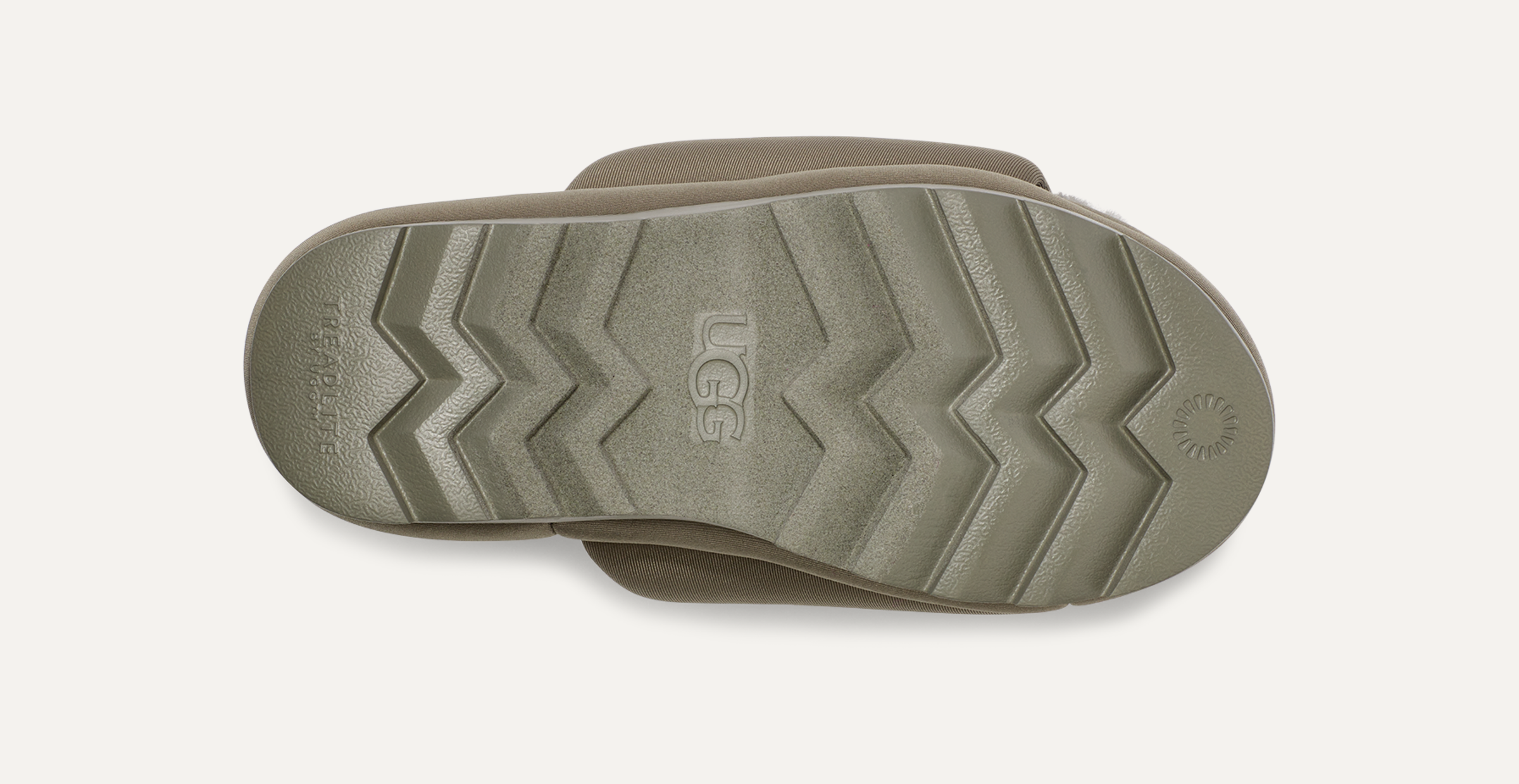 Maxi Graphic Slide Sandal | UGG®