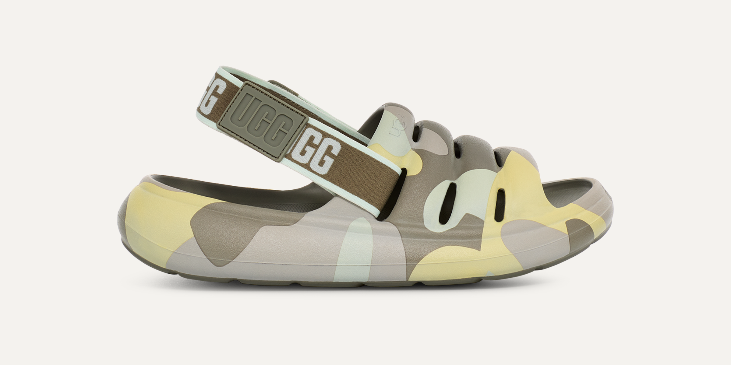 Sport Yeah Camopop Chunky Sandal | UGG®