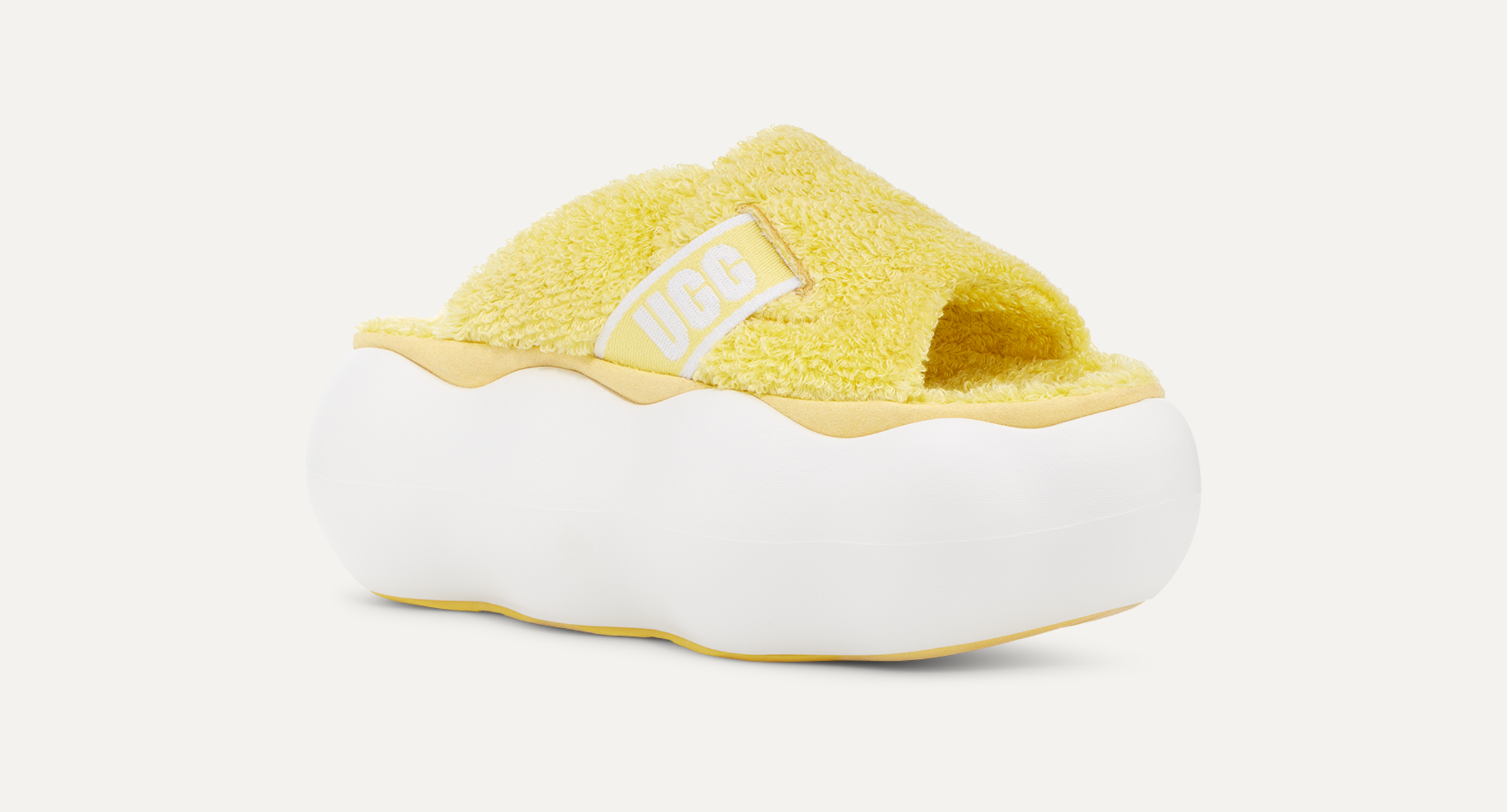 Sugarcloud Slide Platform Sandal | UGG®