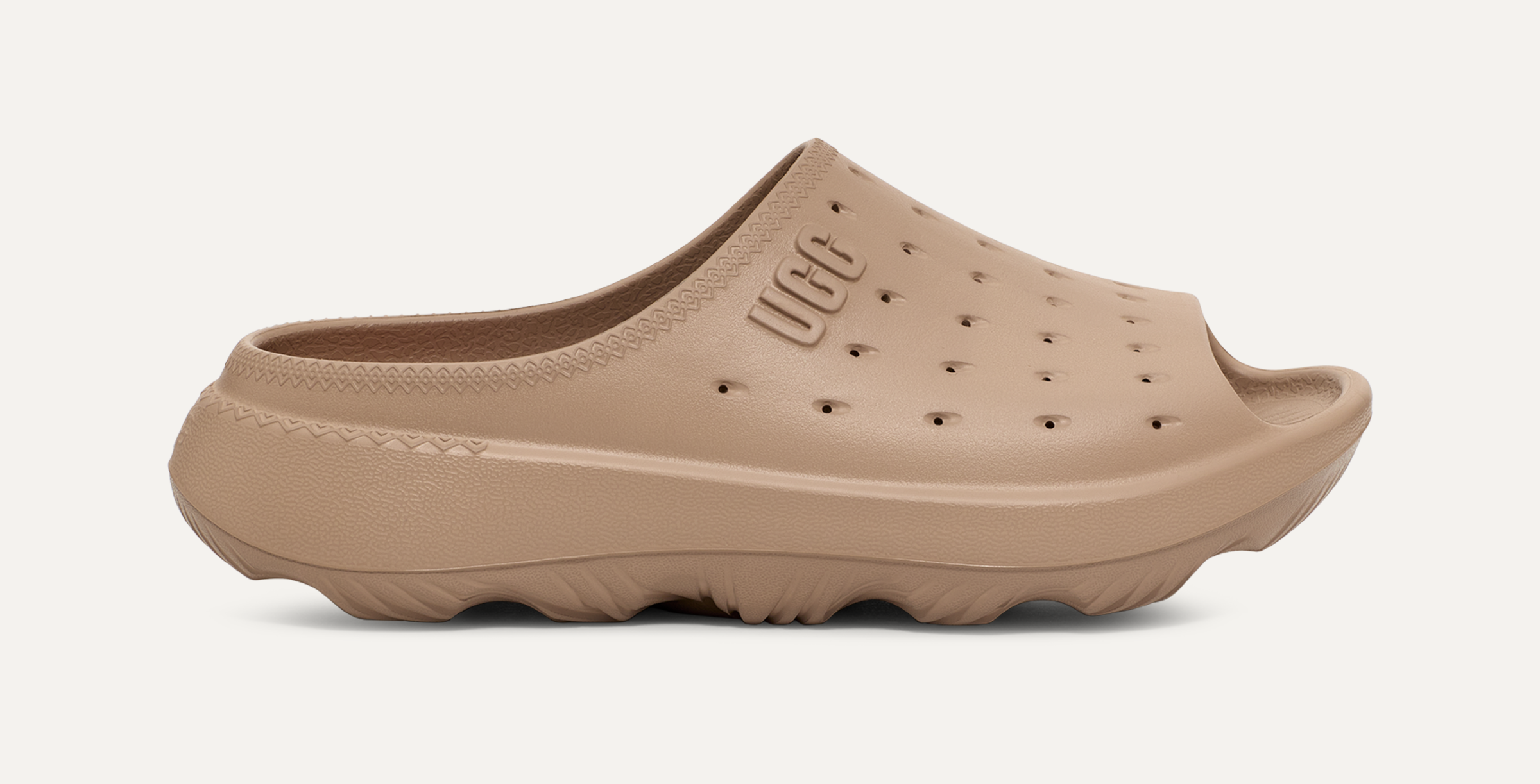 Ugg men slides cheap