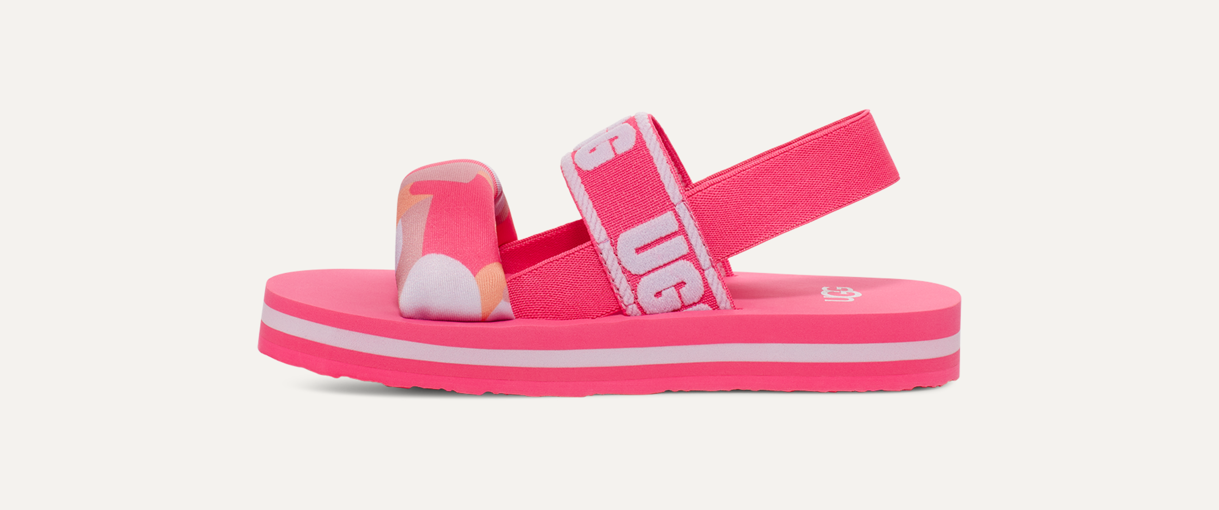 UGG Zuma Sling Camopop Slide UGG UK