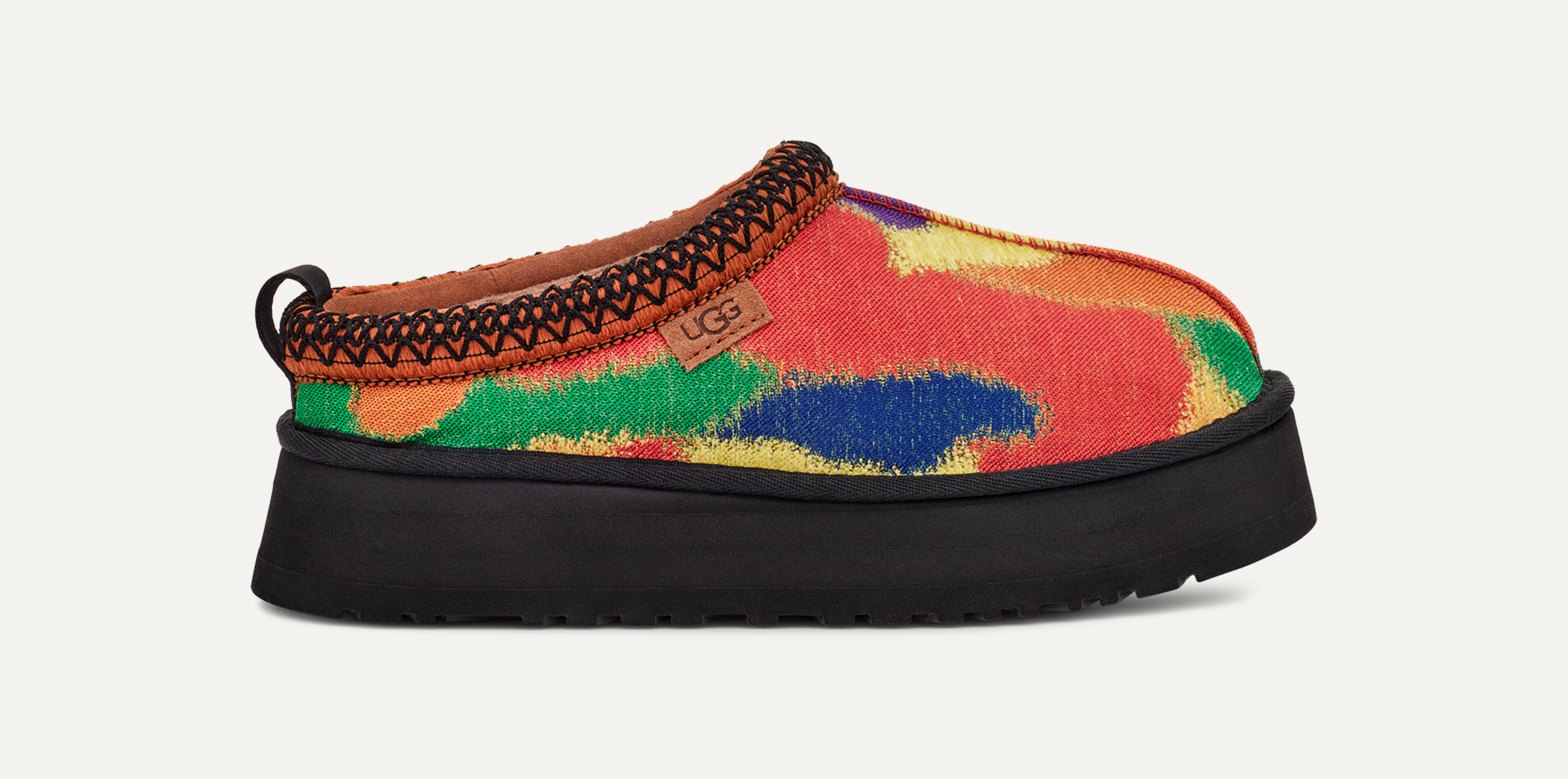 Tazz Pridepop Platform Slipper Shoe | UGG®