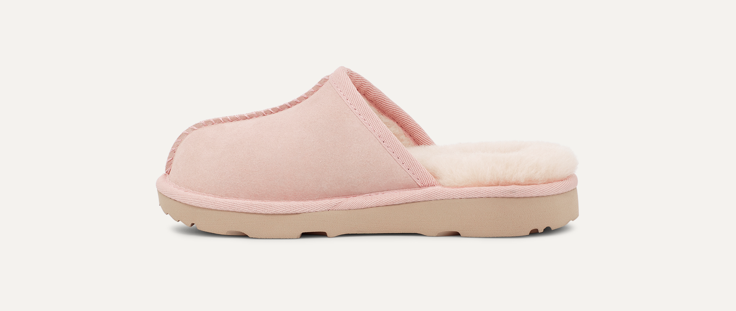 Ugg pink slippers sale top