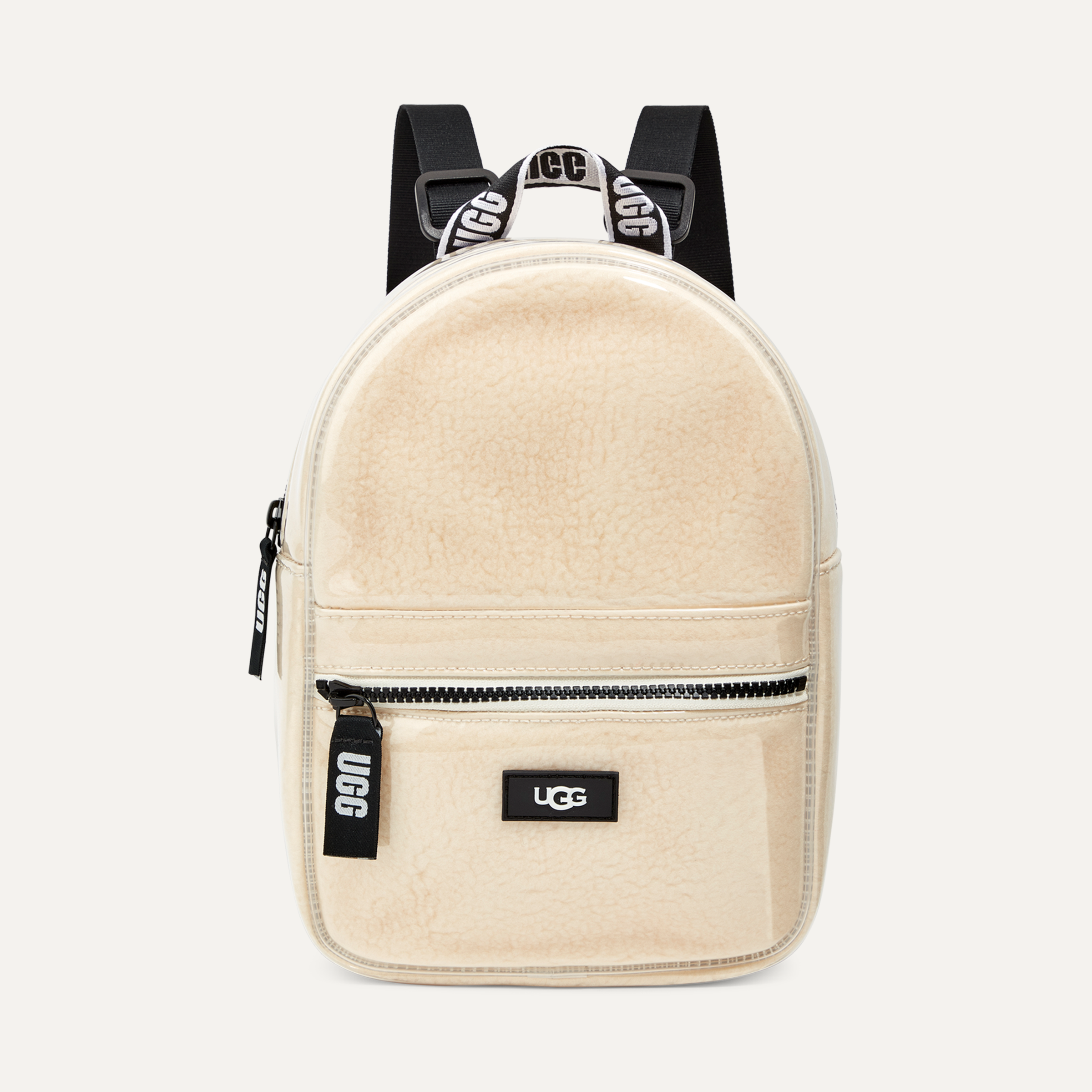 たぬき 希少 Mini II Dannie Backpack UGG | Clear バッグ
