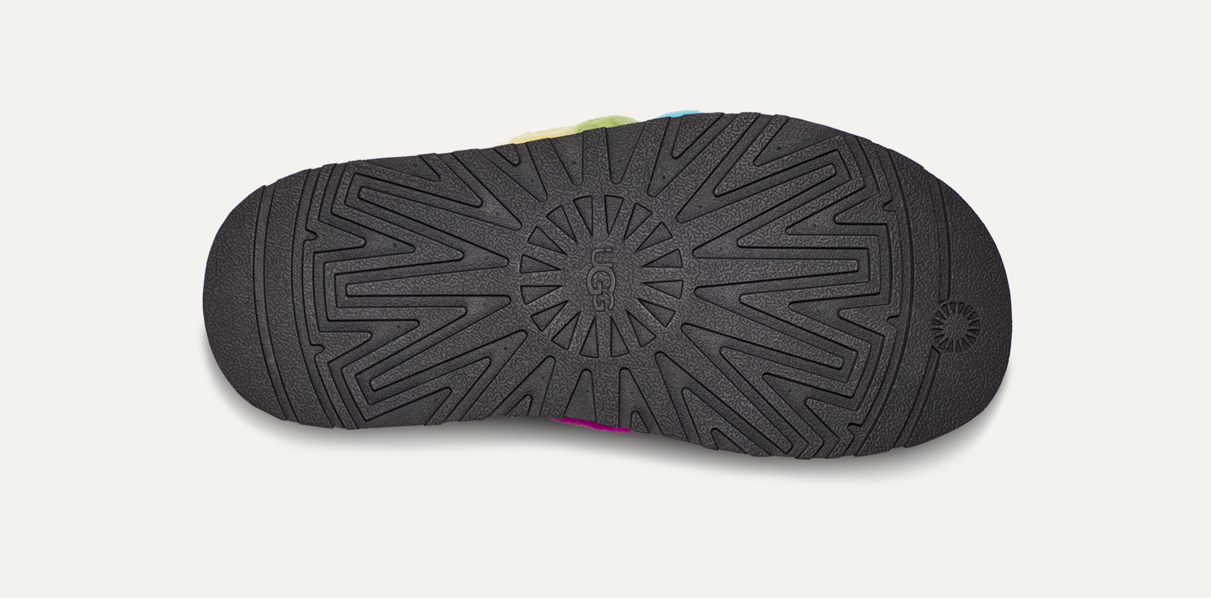 Disco Stripe Slide Sandal | UGG® Disco Stripe Slide Sandal | UGG®