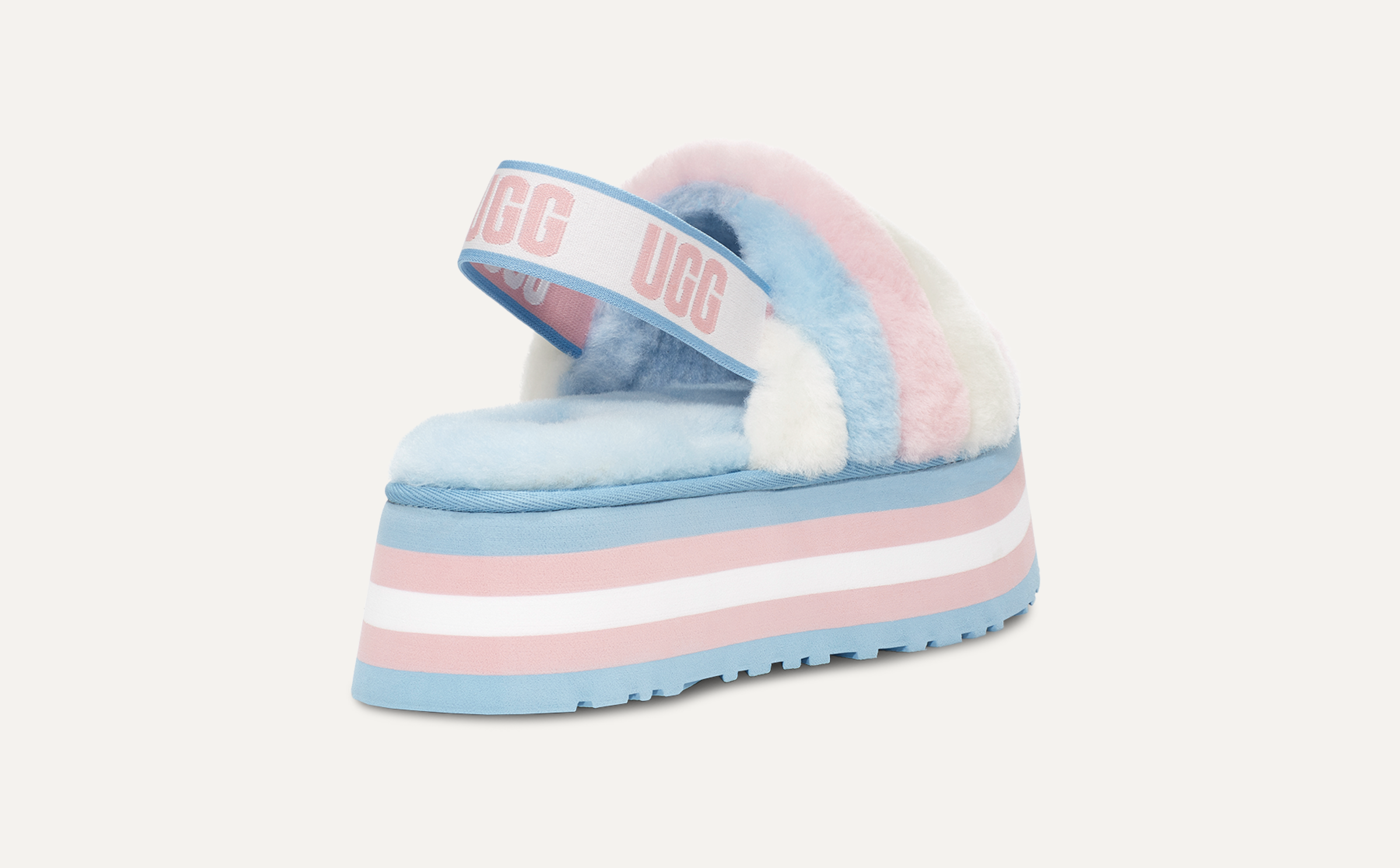 激可愛い♬✨激レア✨超美品✨25cm素足✨UGG✨ディスコ