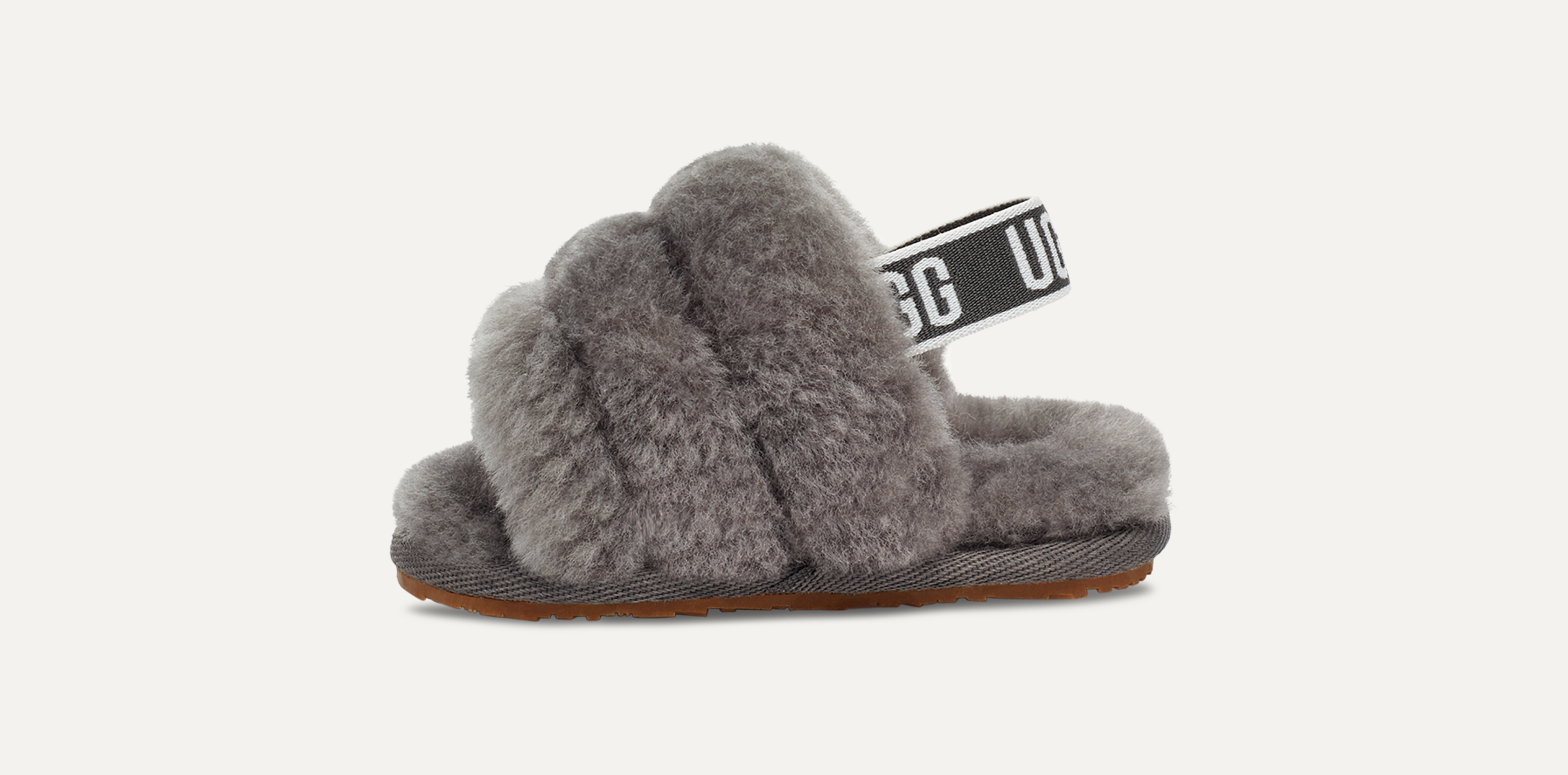 Fluff Yeah Slide Spotty Sandal | UGG®