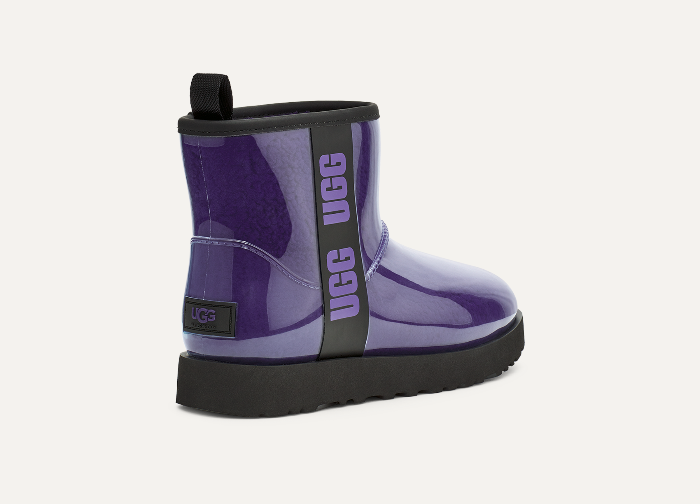 UGG Australia アグ クラシック クリア ミニ CLASSIC CLEAR MINI