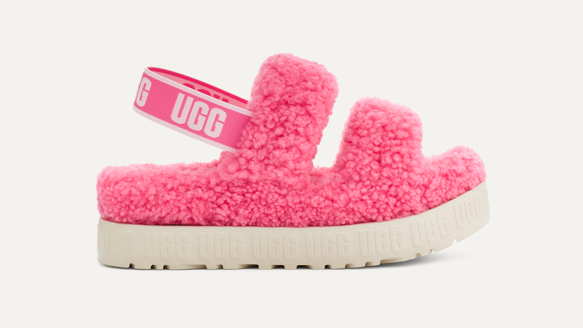 Pink ugg slippers uk cheap