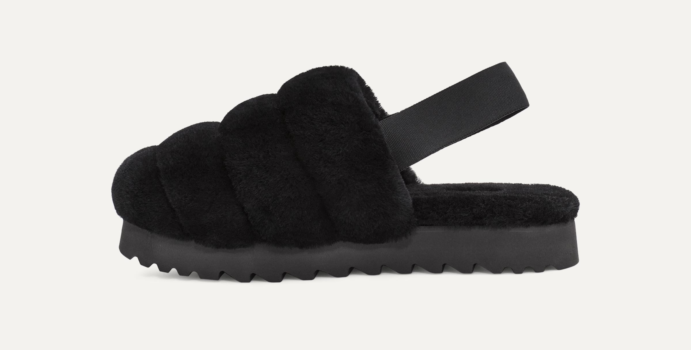 UGG アグ シューズ サンダル SUPER FLUFF SLIPPER スーパー
