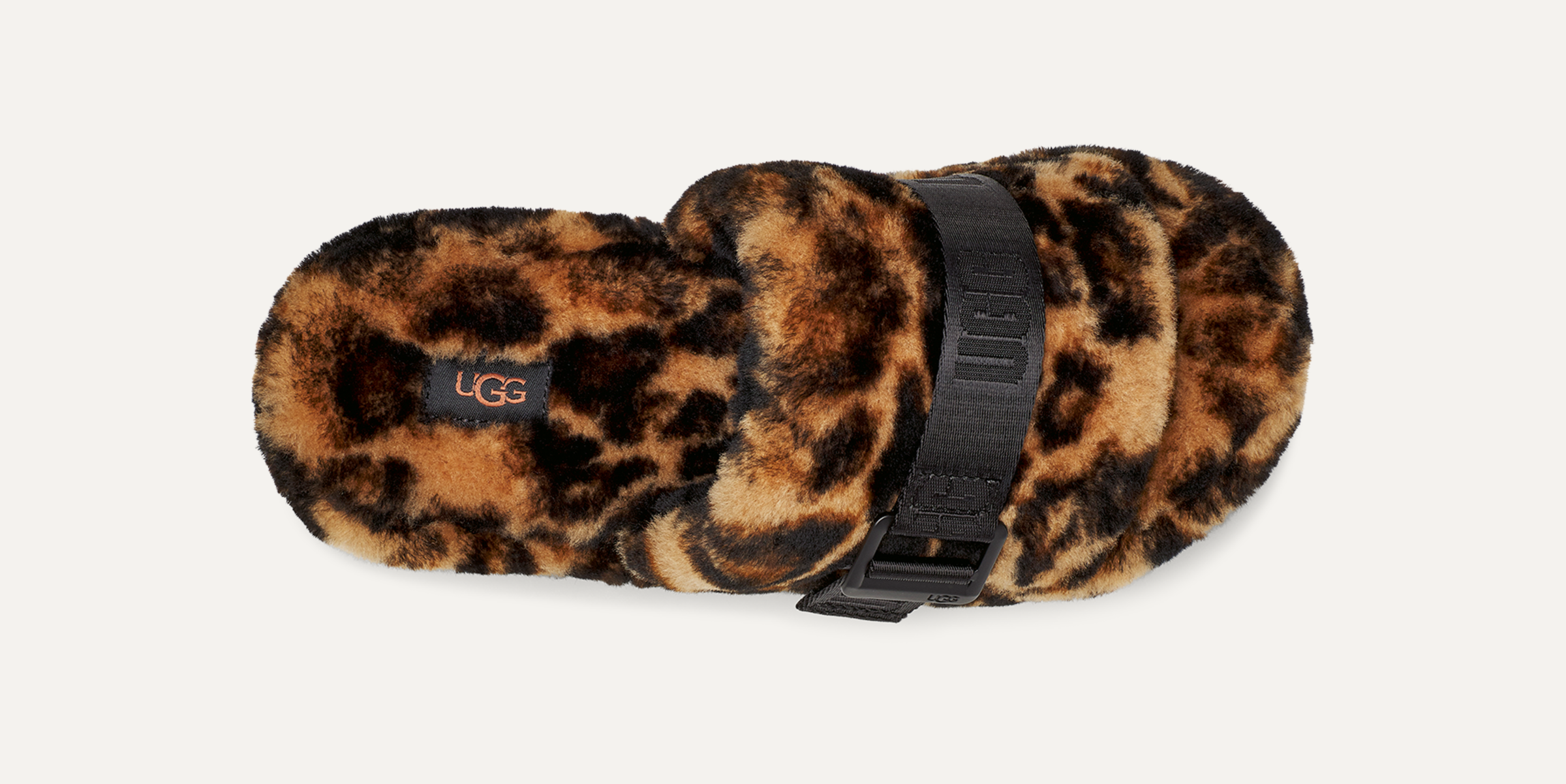 Fluffita Panther Print Sandal | UGG®