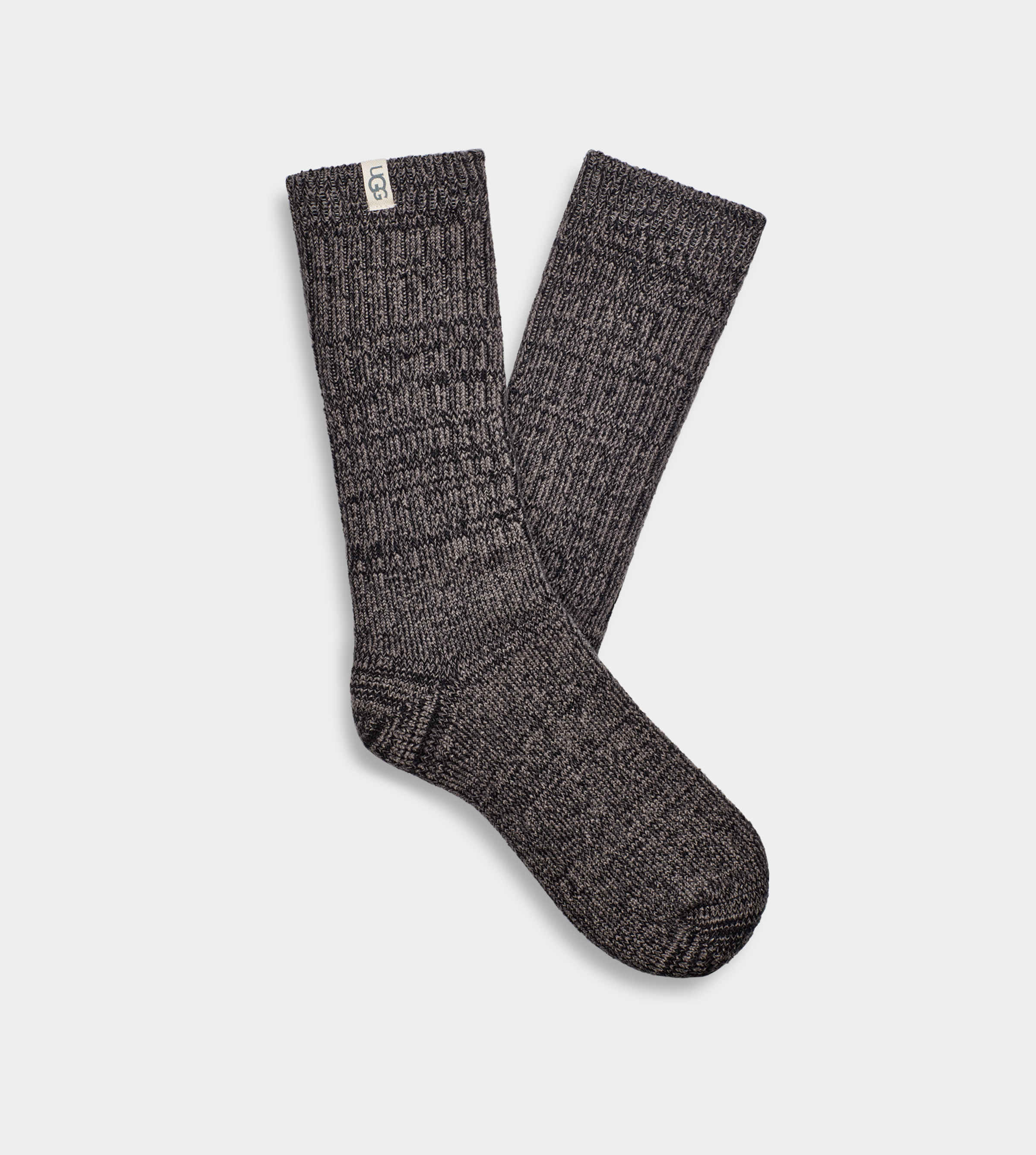 Ugg crew socks top