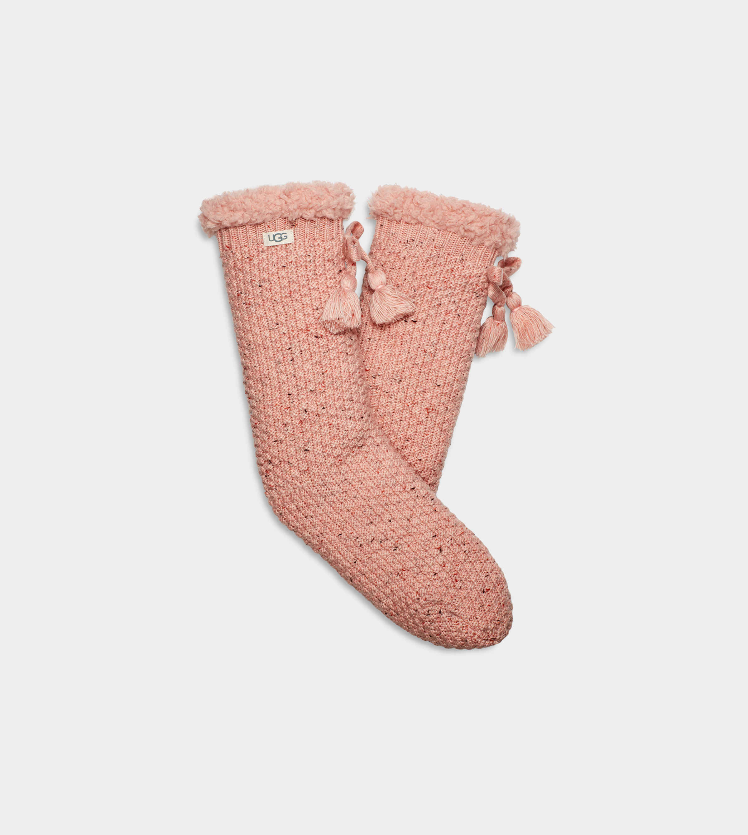 Ugg fleece lined socks sale hot sale