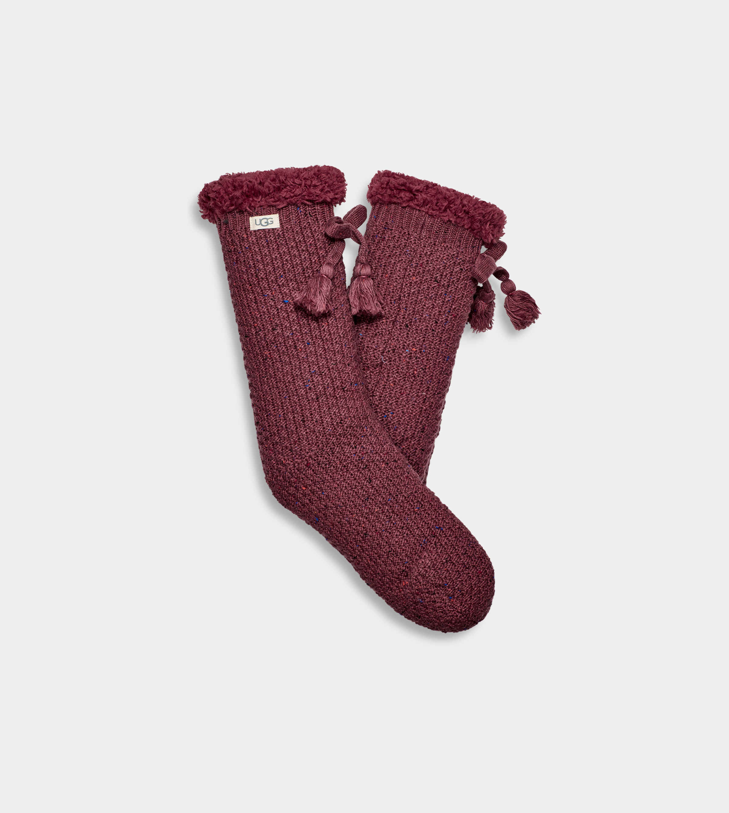 Ugg pom pom socks sale on sale
