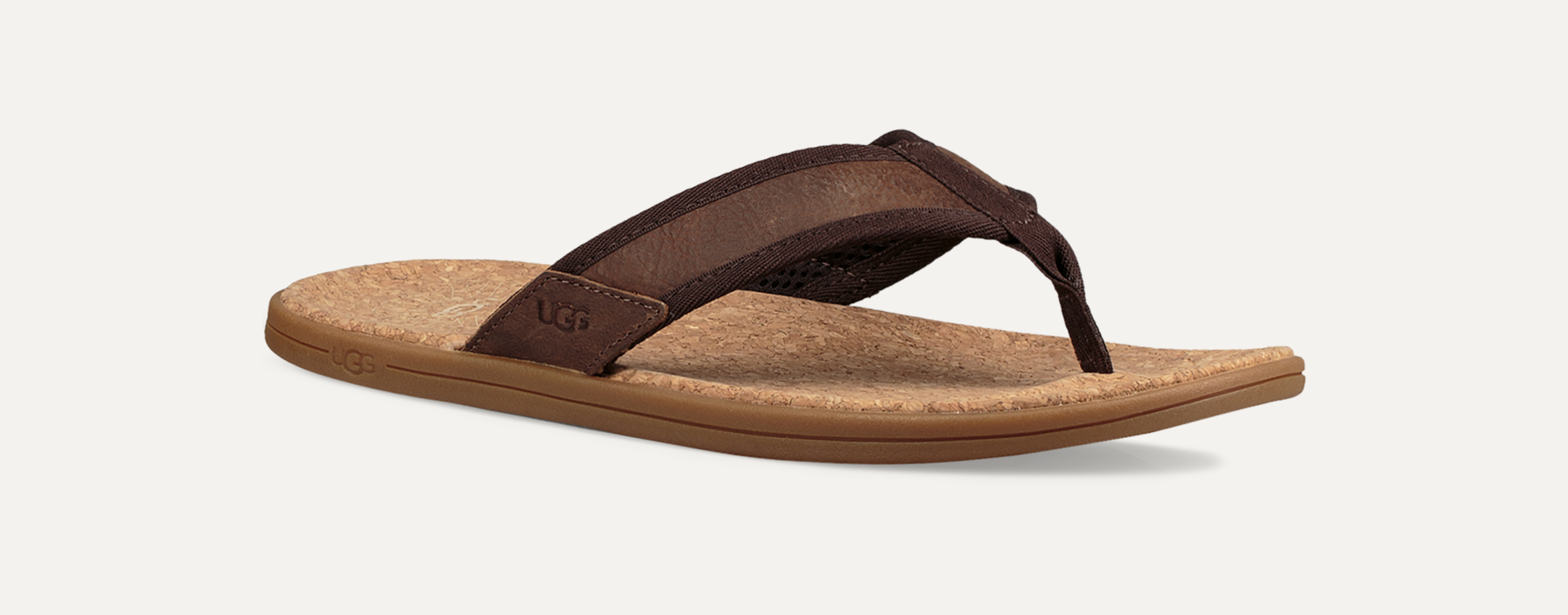 Men s Seaside Flip UGG Official