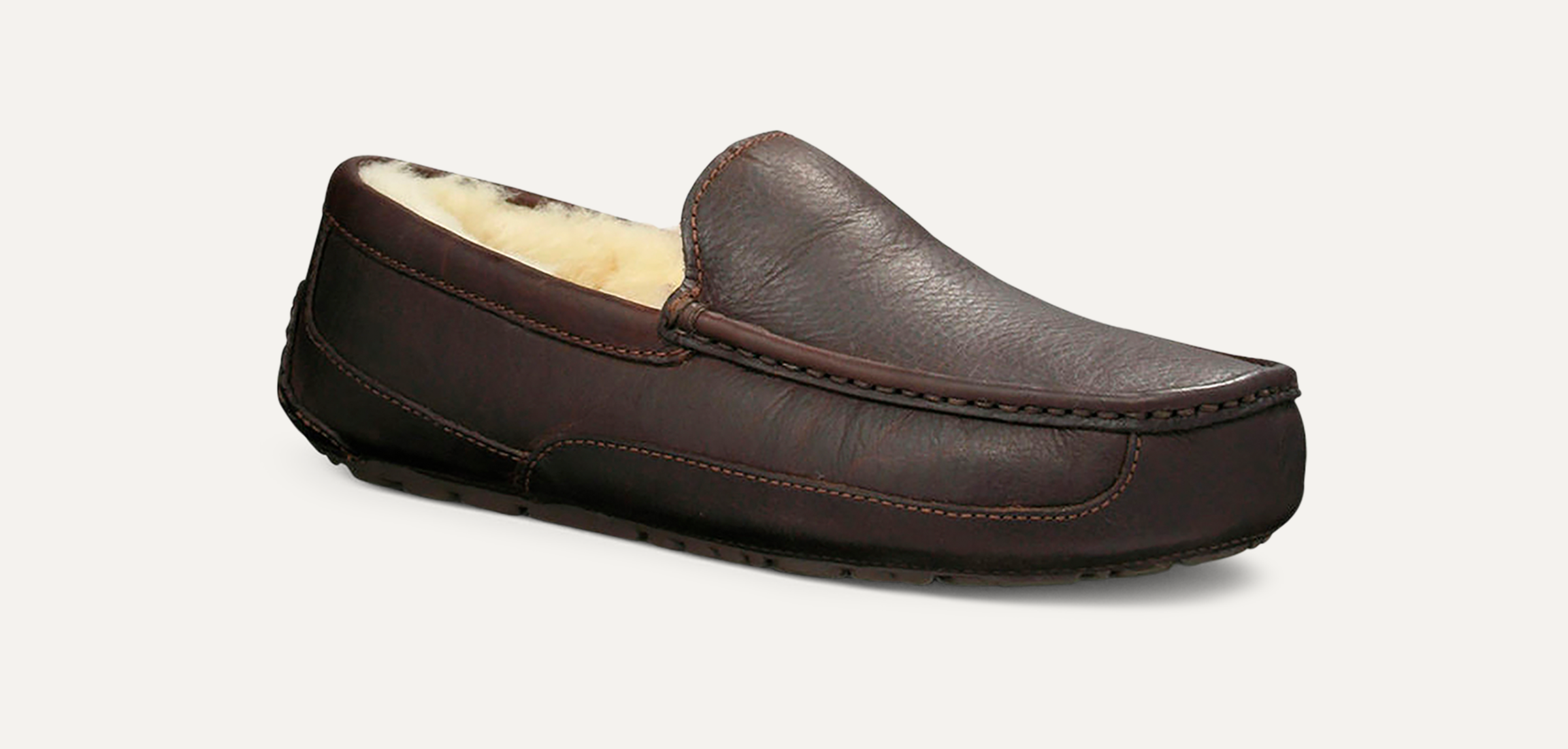 Ugg m ascot slippers top