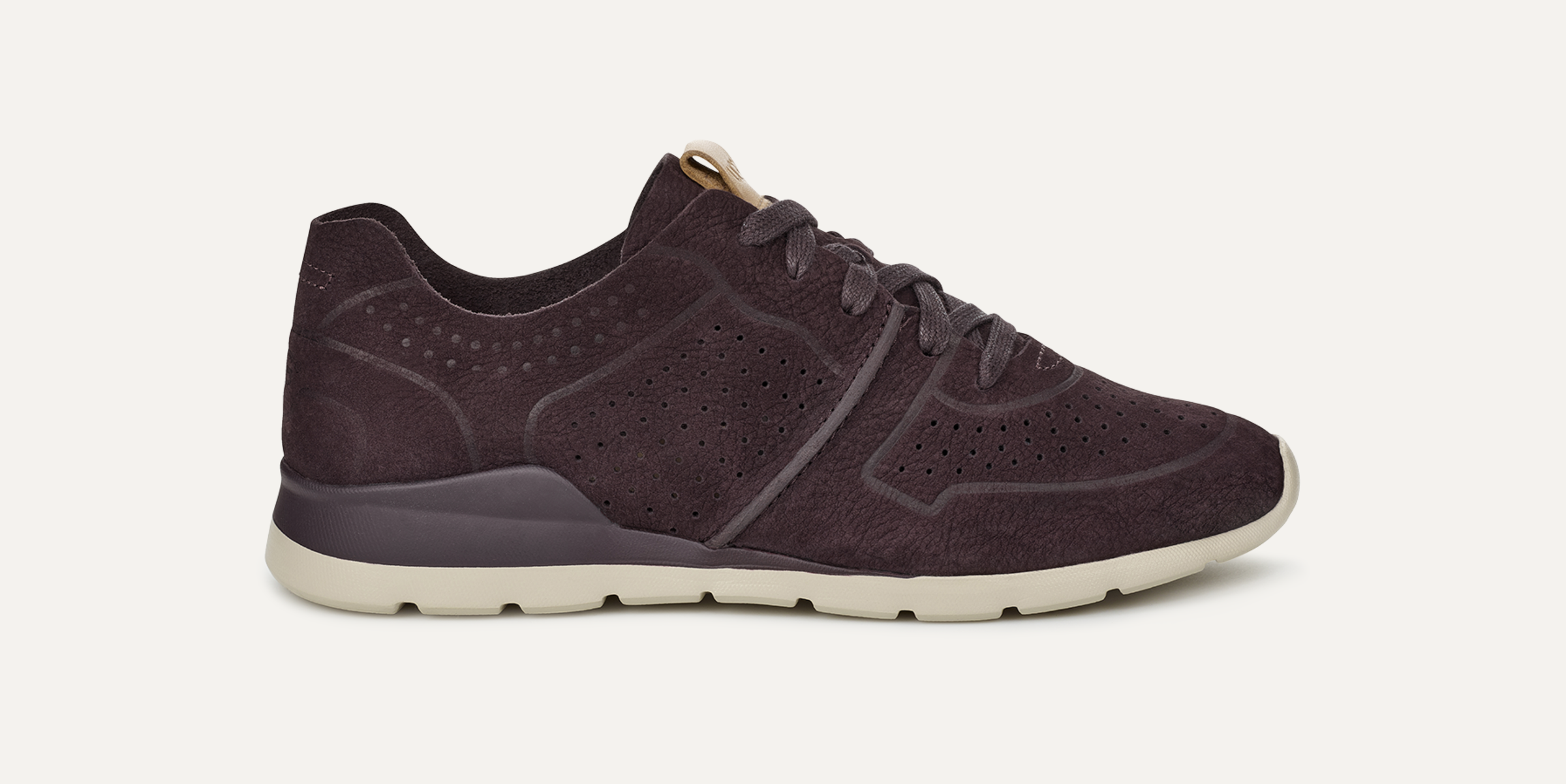 Tye Casual Leather Sneakers | UGG® Official