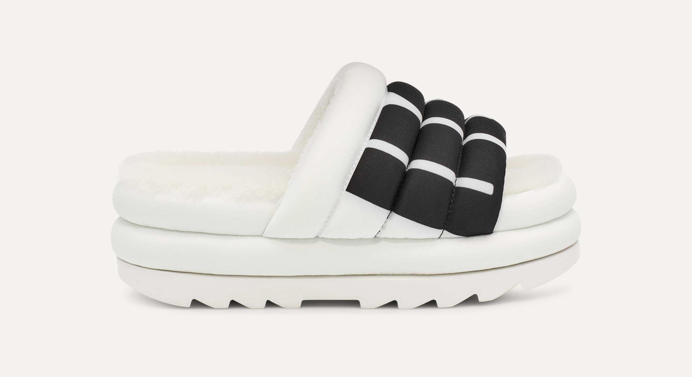 福袋特集 2024 Maxi Slide Logo Sandal | UGG 靴