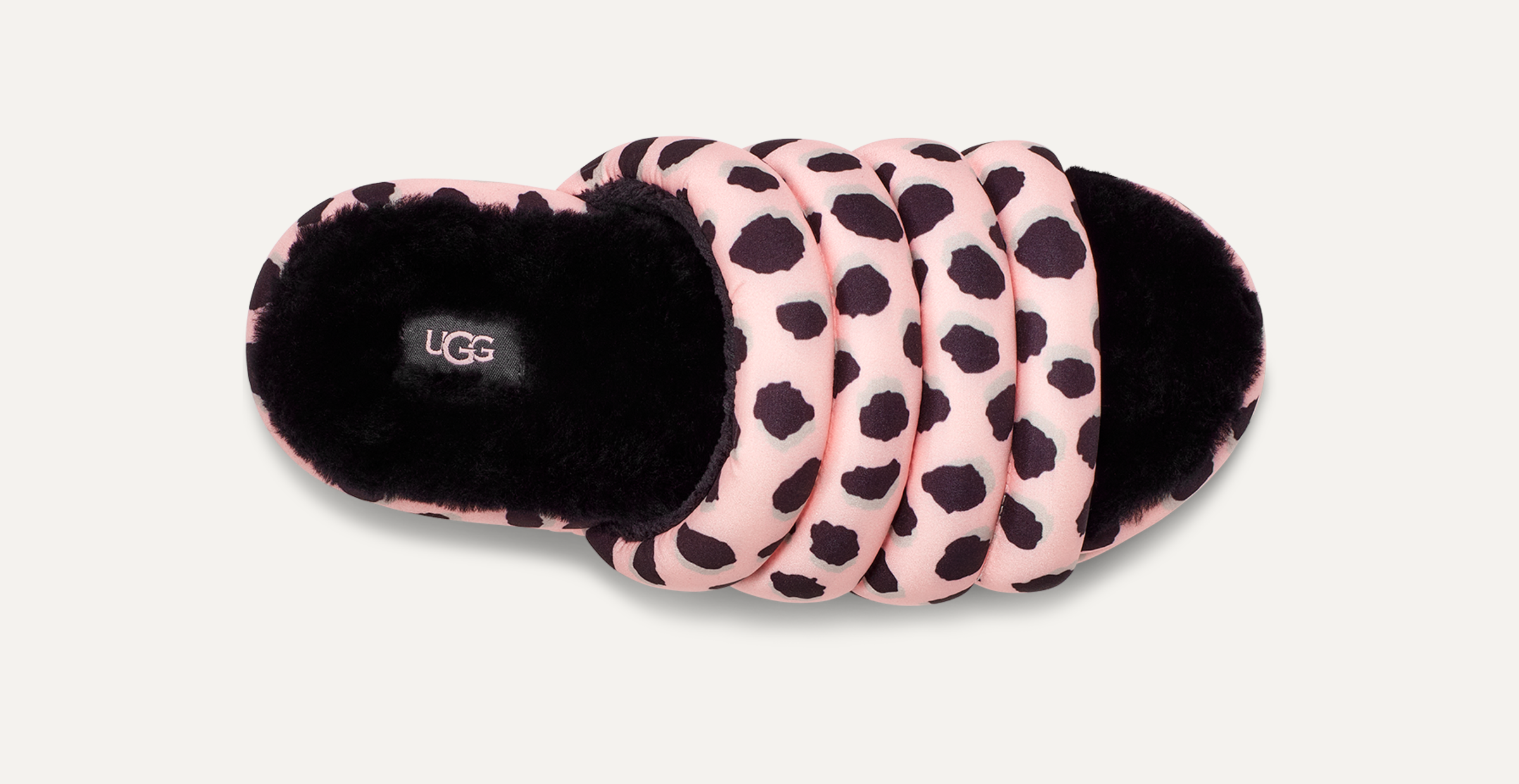 激安単価で Maxi Slide UGG | Sandal Print Cheetah 靴