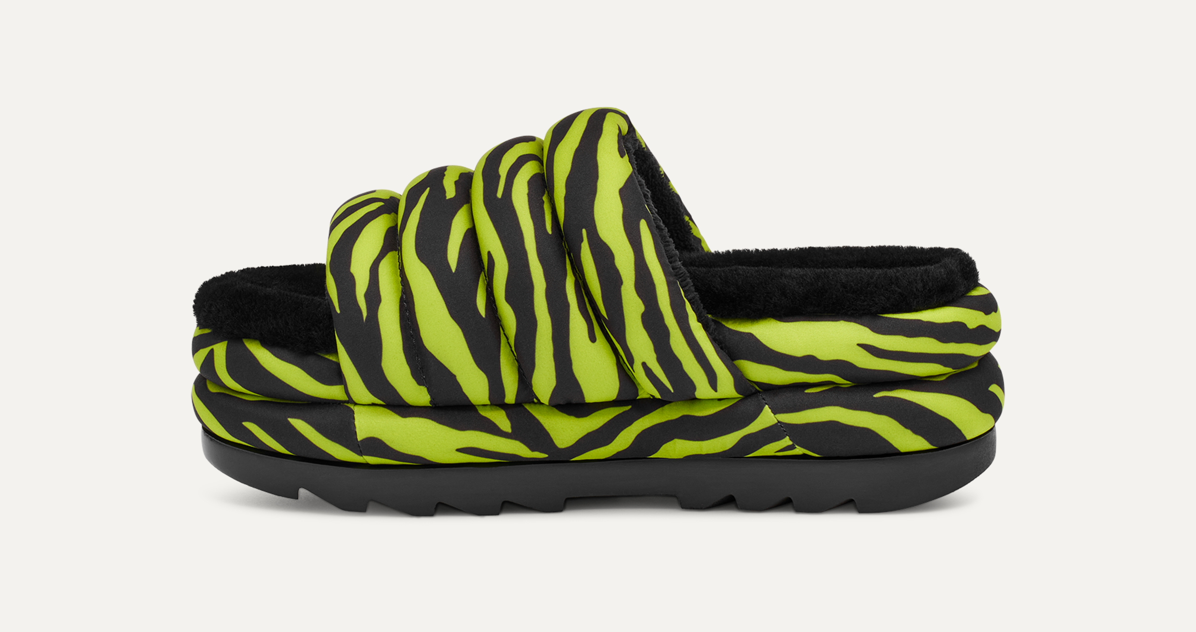 Maxi Slide Tiger Print Sandal | UGG