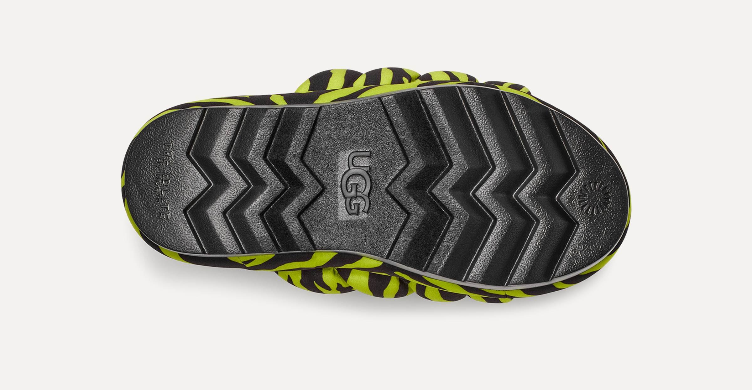 Maxi Slide Tiger Print Sandal | UGG