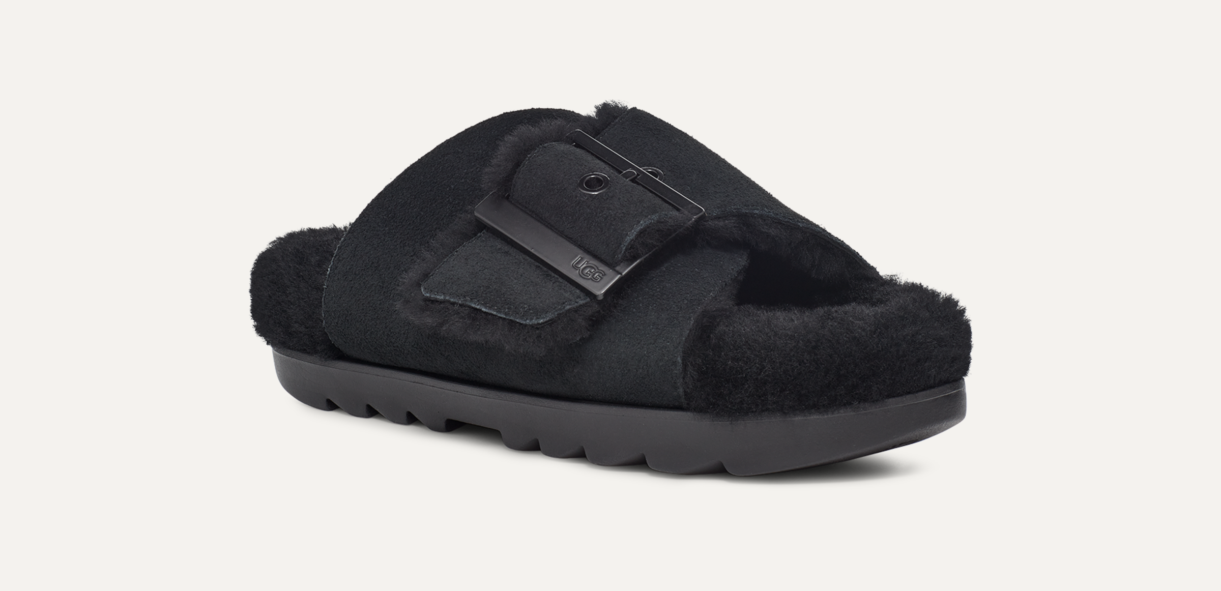 UGG Outslide Buckle Slide for Women | UGG® UK