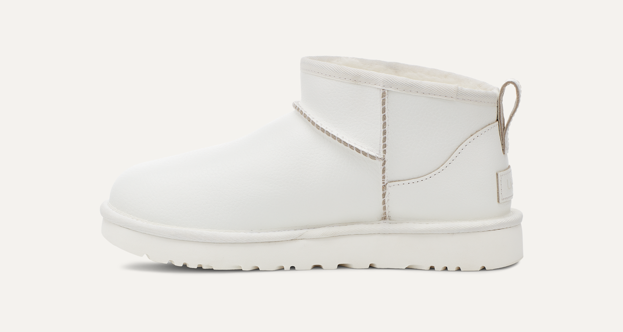 Classic Ultra Mini Chopd Boot UGG