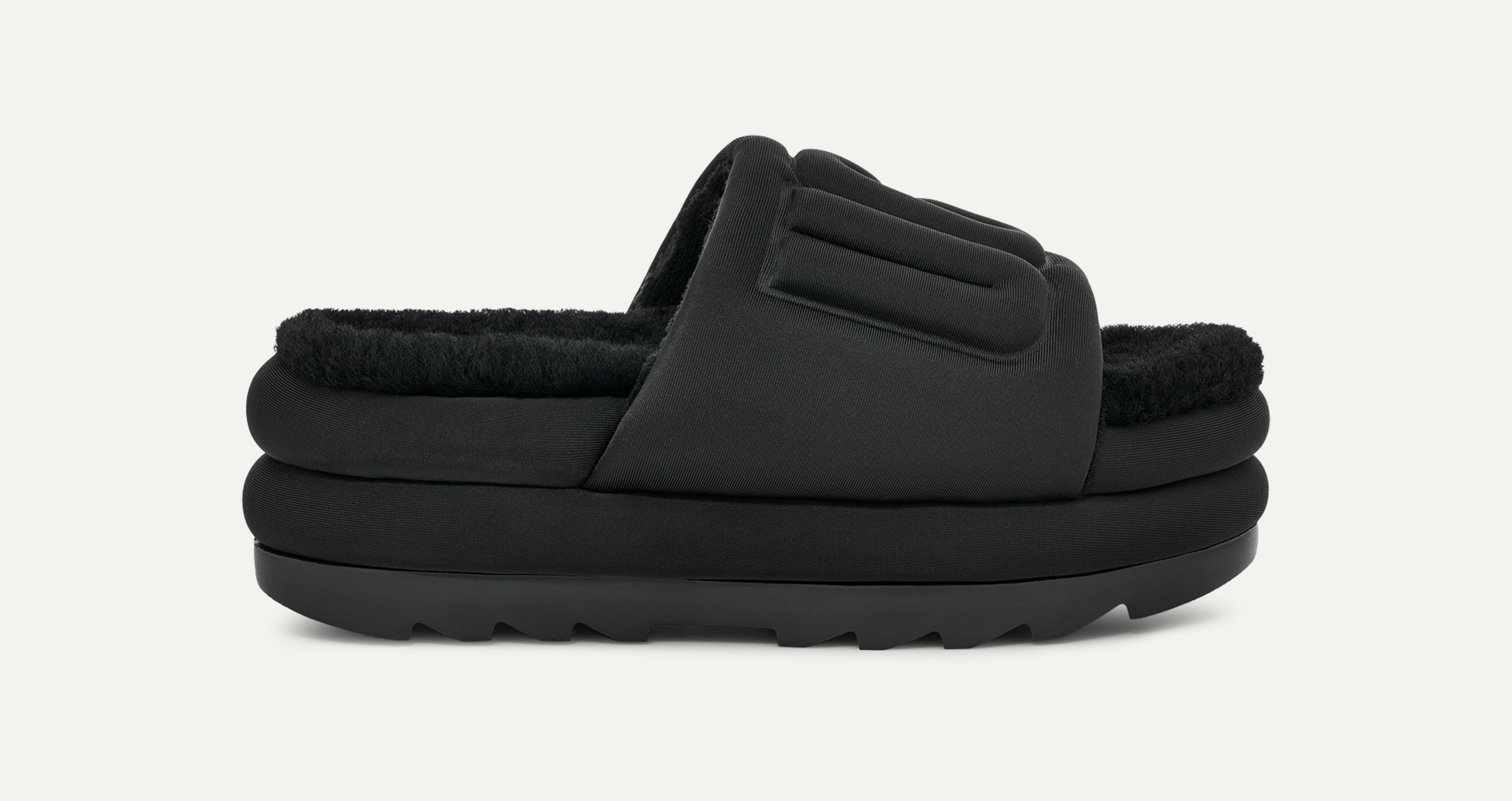 Ugg slide sale best sale