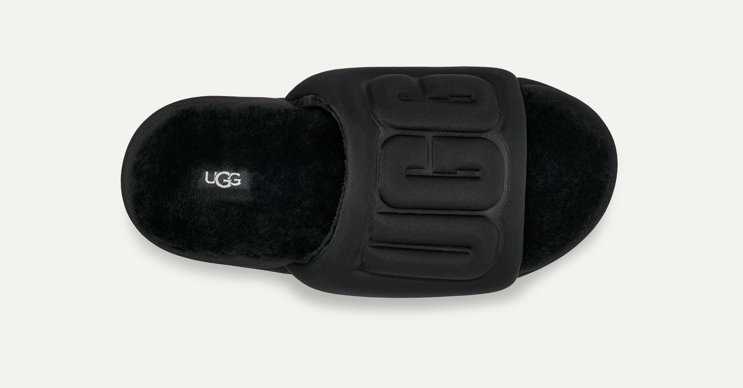 Maxi Graphic Slide Sandal | UGG®