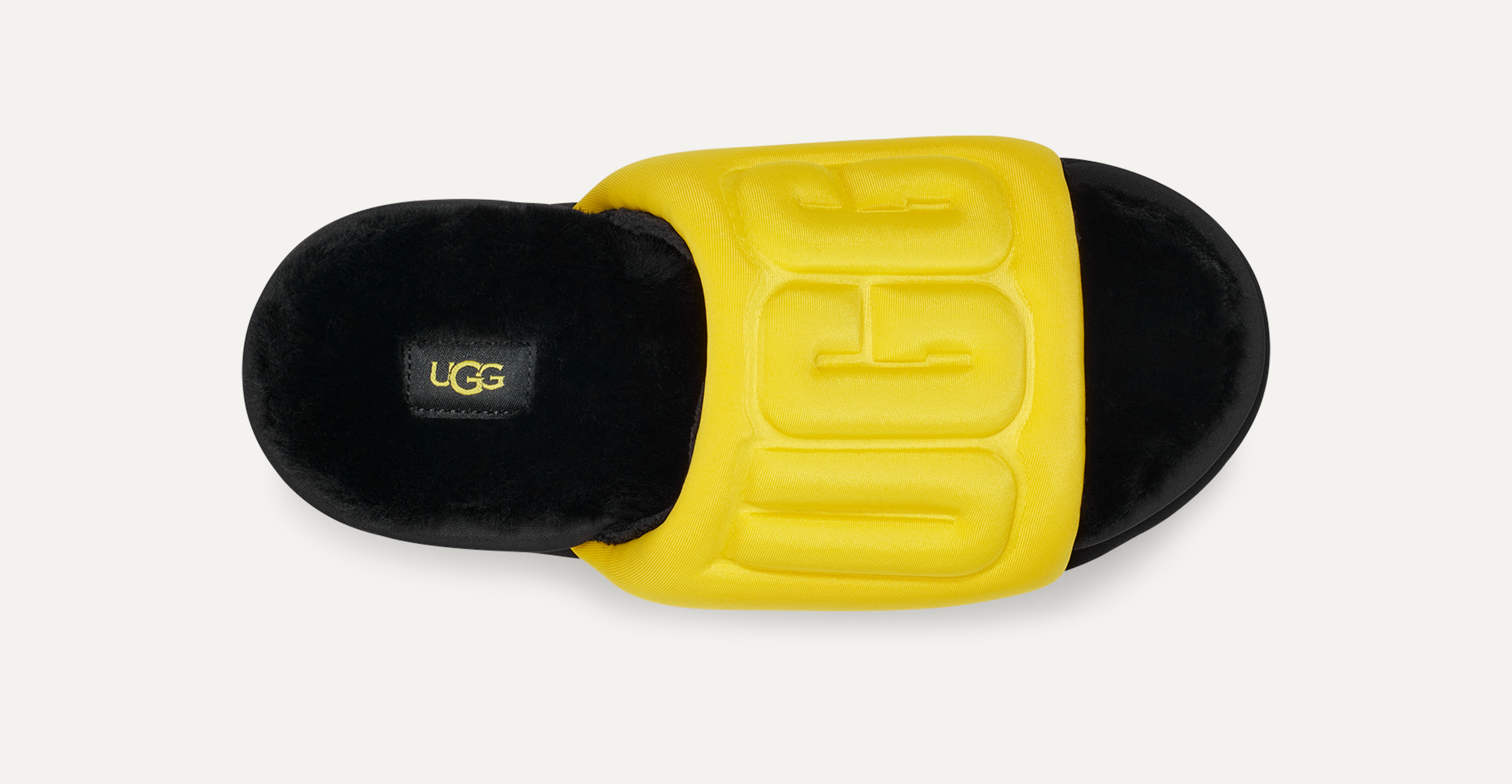 Maxi Graphic Slide Sandal | UGG®
