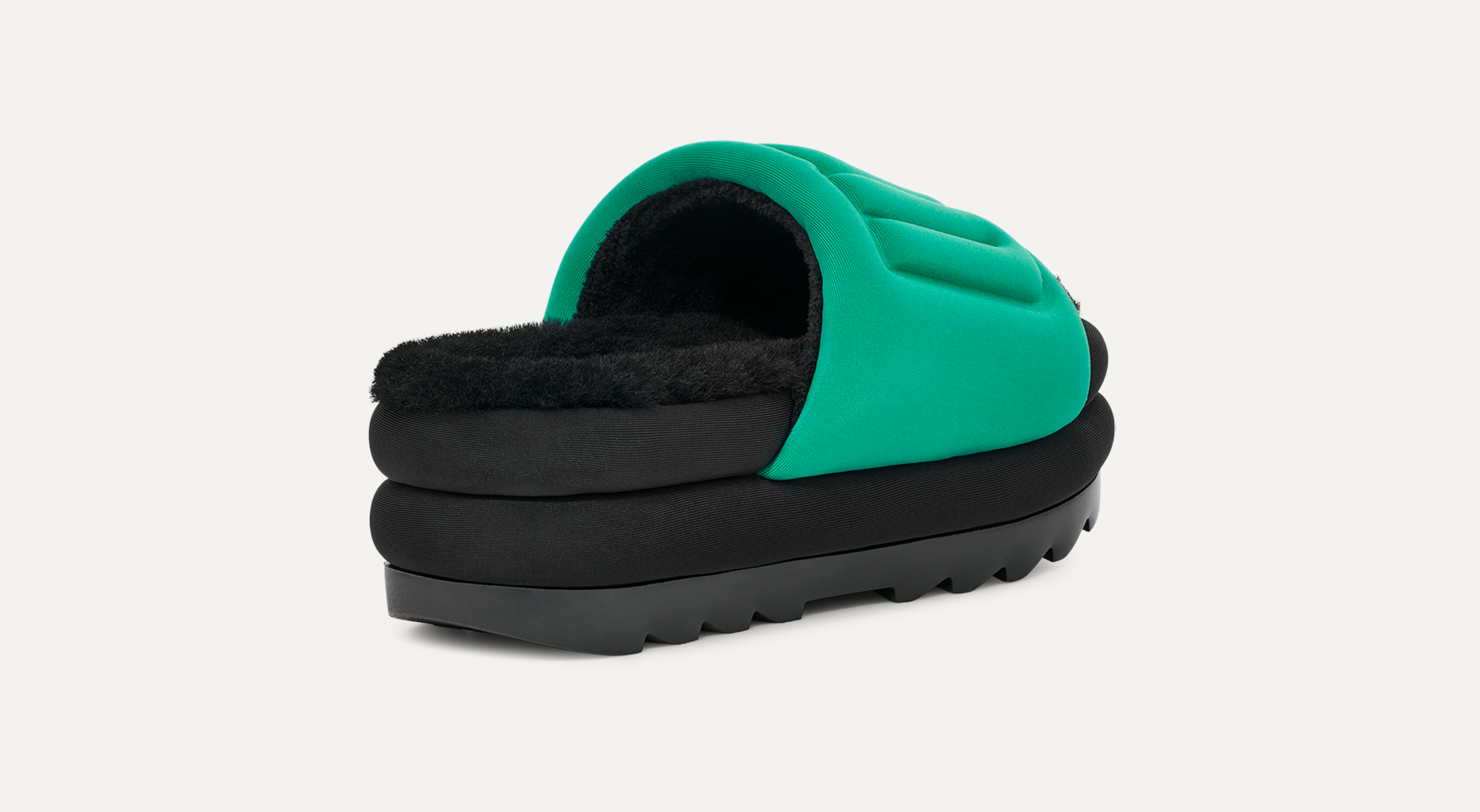Maxi Graphic Slide Sandal | UGG®