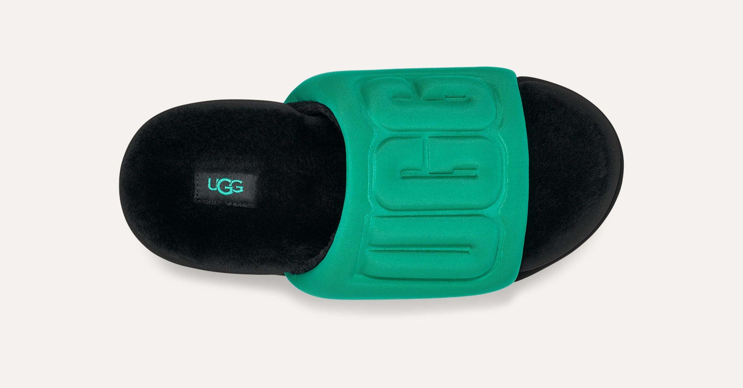 Maxi Graphic Slide Sandal | UGG®