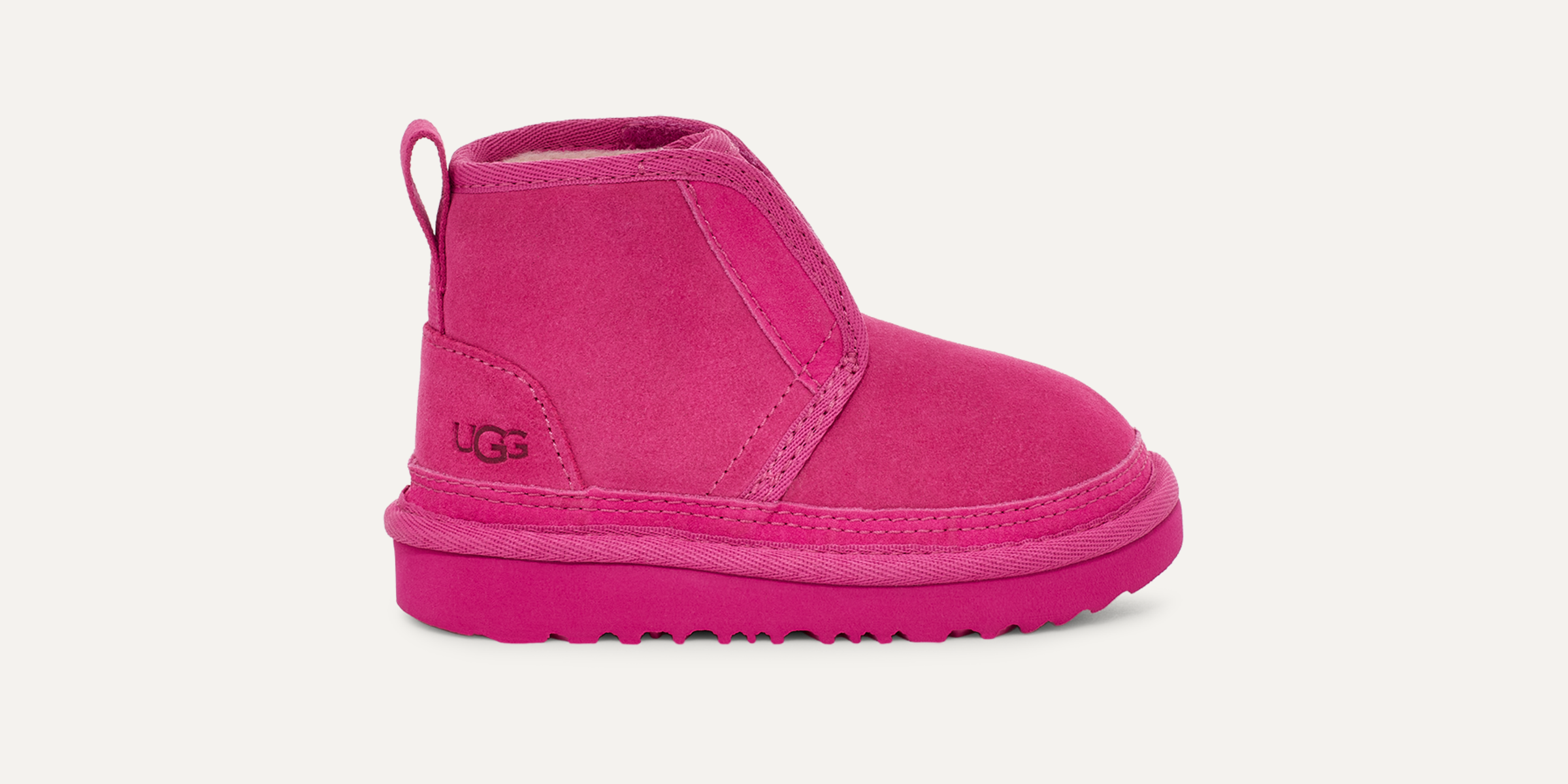 Pink ugg neumel boots new arrivals
