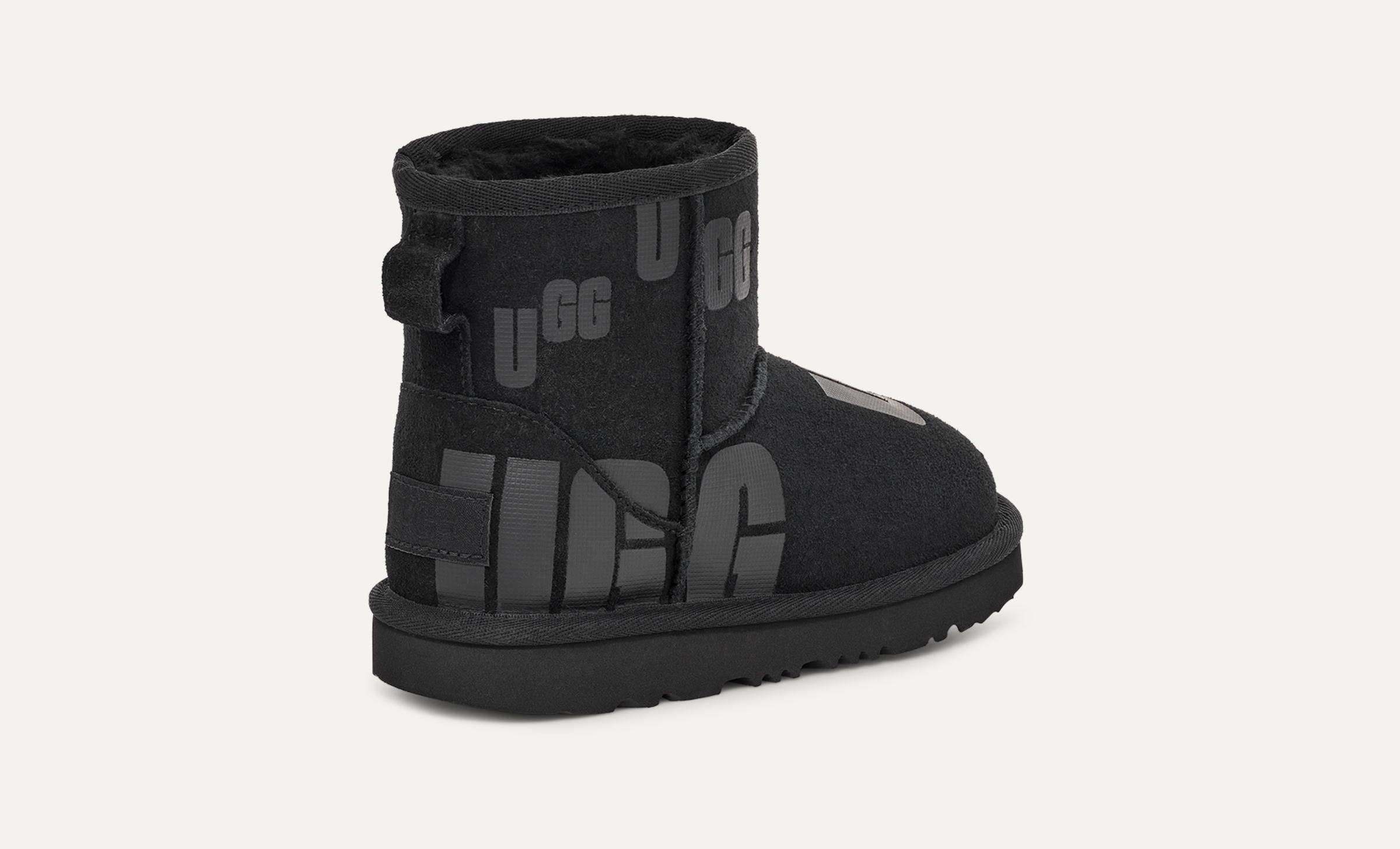 Kids' Classic Mini Scatter Graphic Boot | UGG®