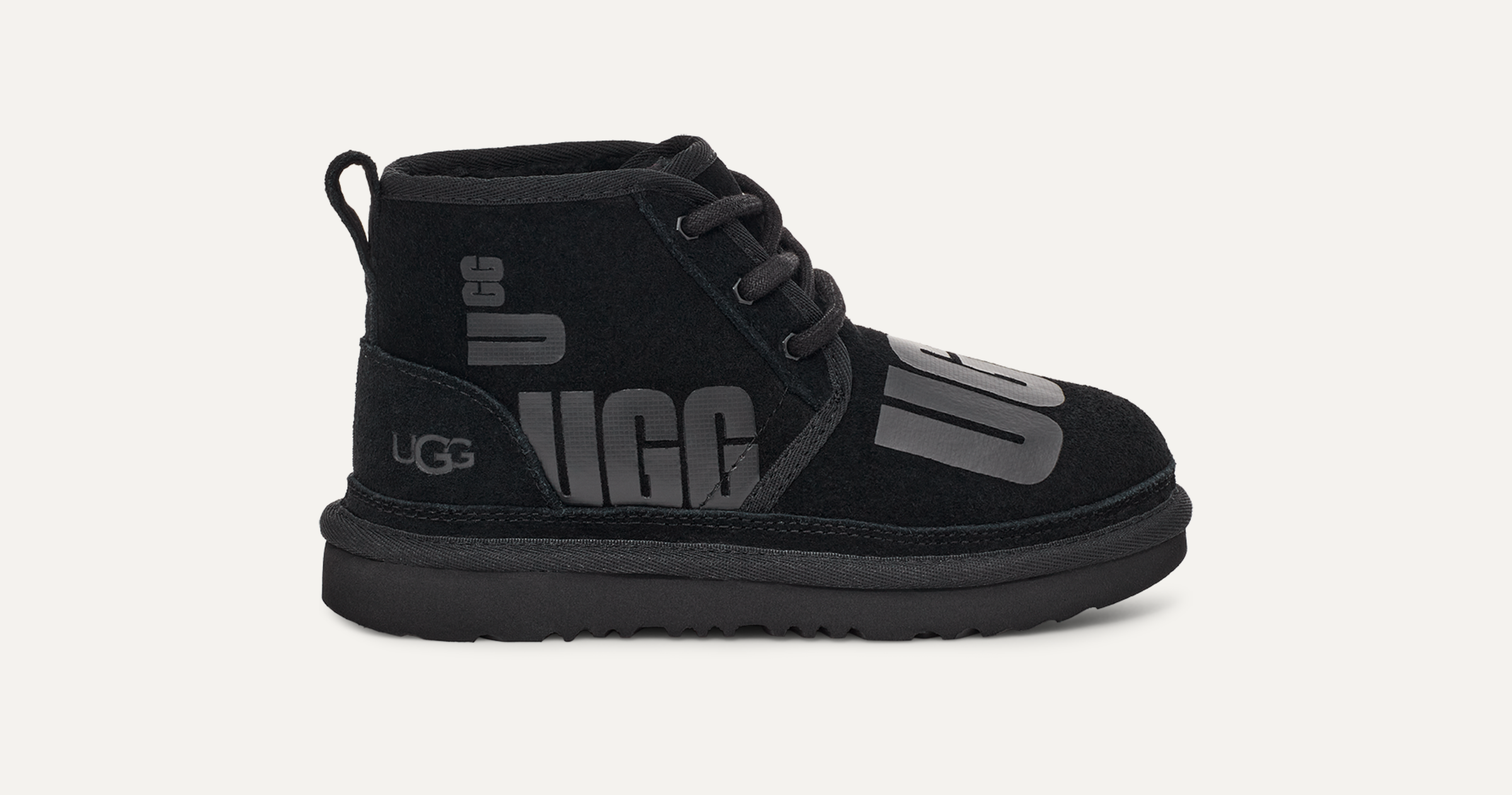 Kids' Neumel II Scatter Graphic Chukka | UGG®
