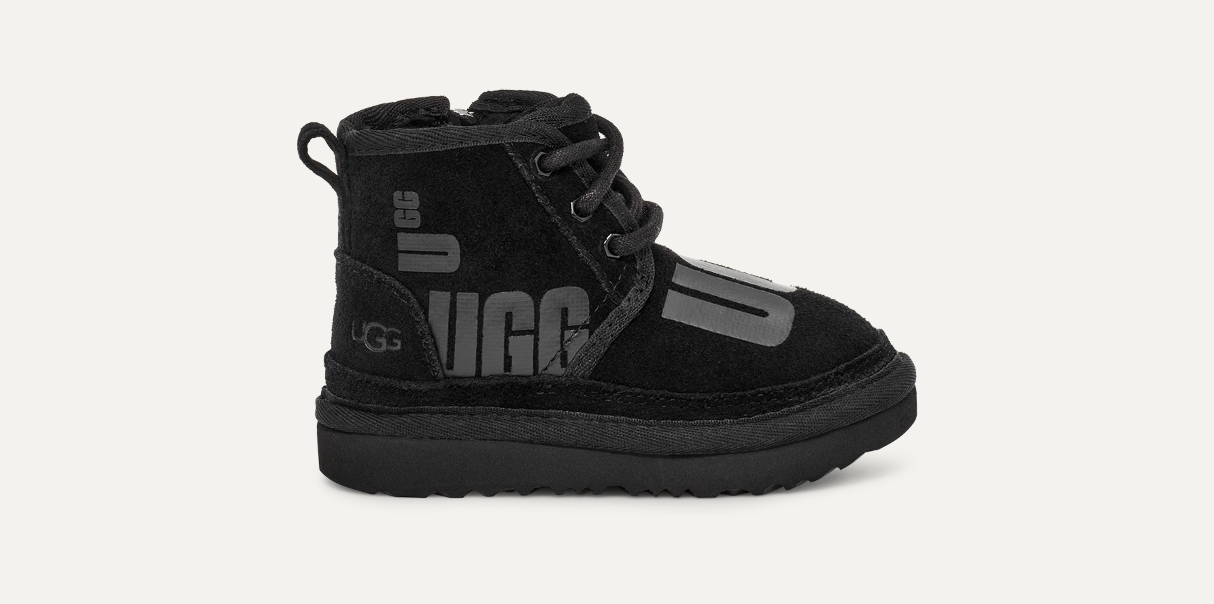 Toddlers Neumel II Scatter Graphic Chukka UGG