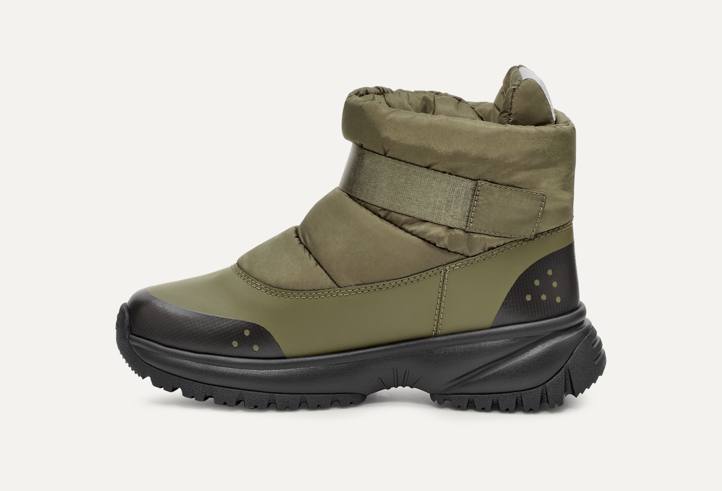 新作登場新作 完売 UGG Yose Puff Marble / アグ ヨセ パフ