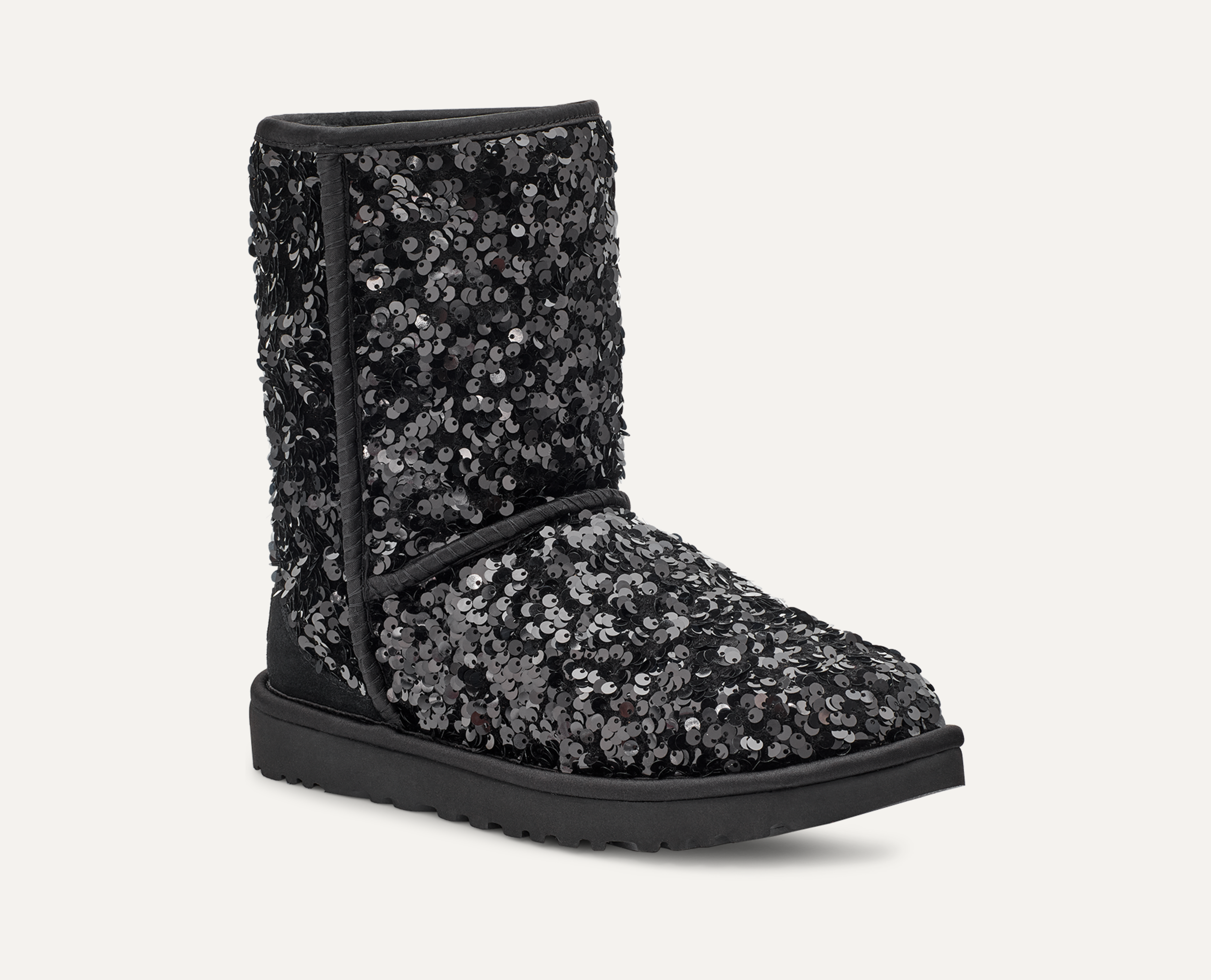 Ugg glitter boots online