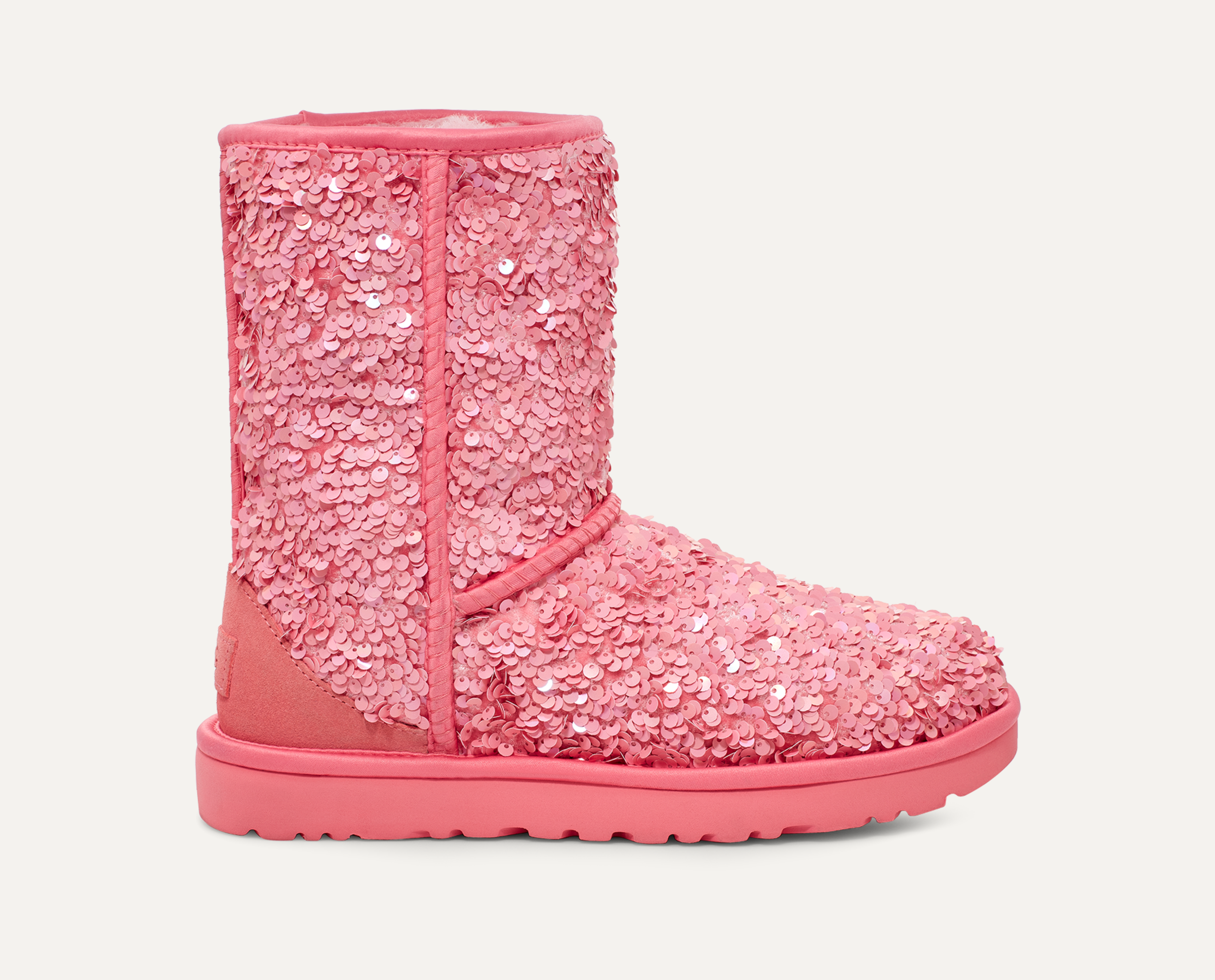 Womens sequin ugg boots discount