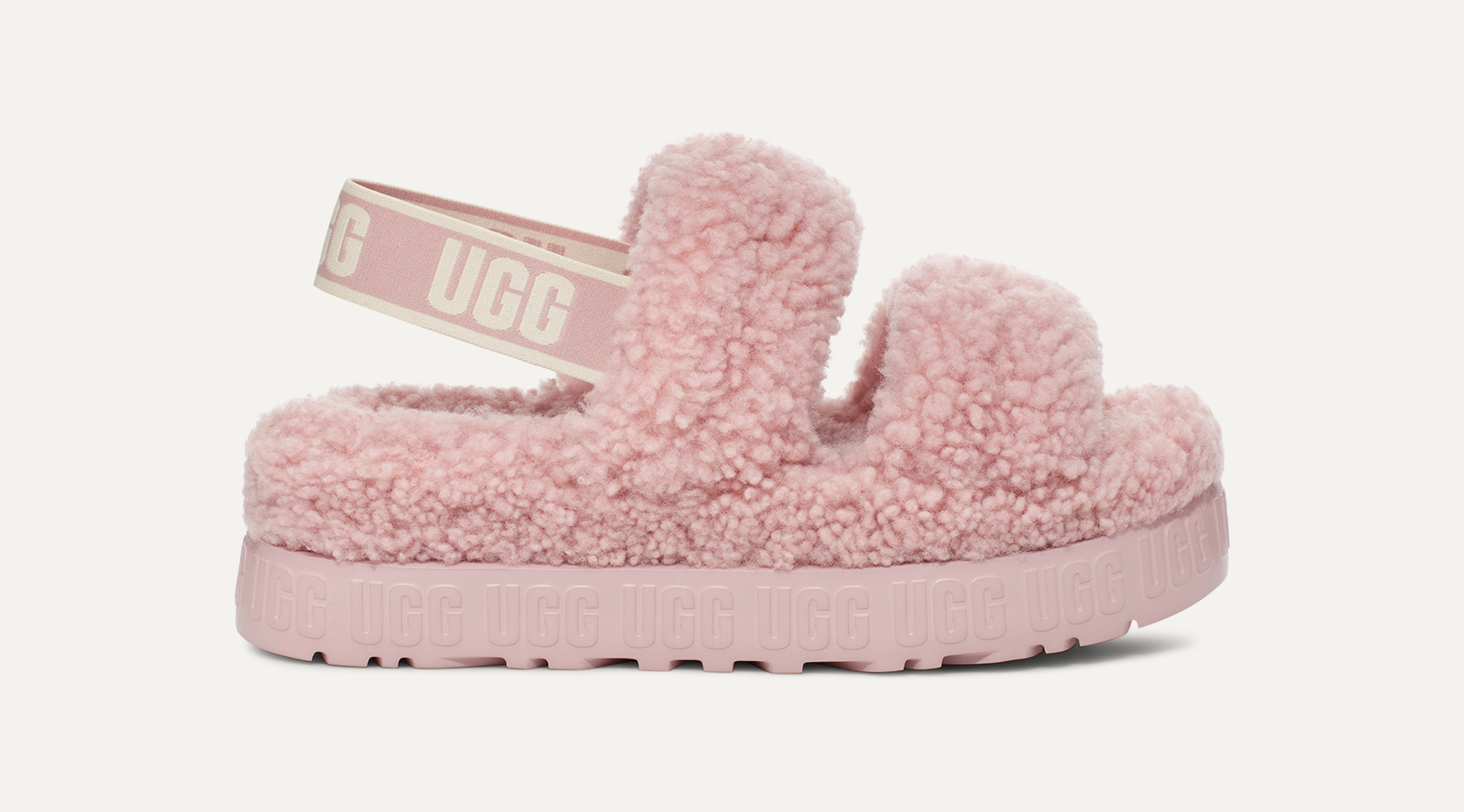 UGG サンダル Oh Fluffita 24cm