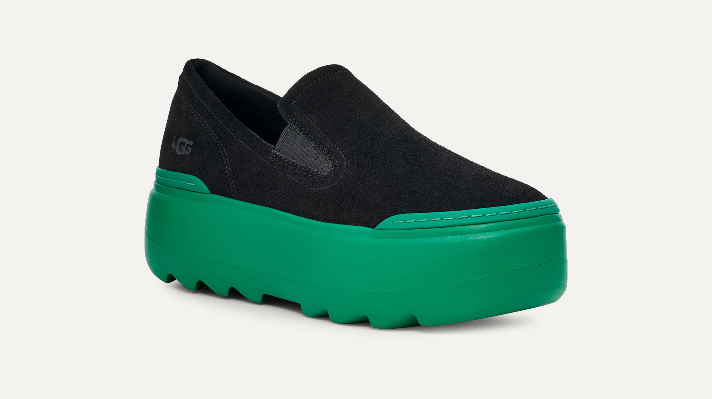 UGG® Marin Mega Slip On Trainer for Women | UGG® EU