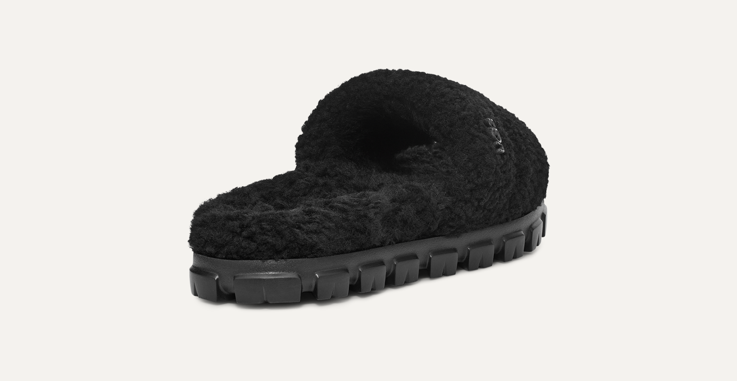 Cozetta Curly Spotty Indoor Outdoor Shoe | UGG®