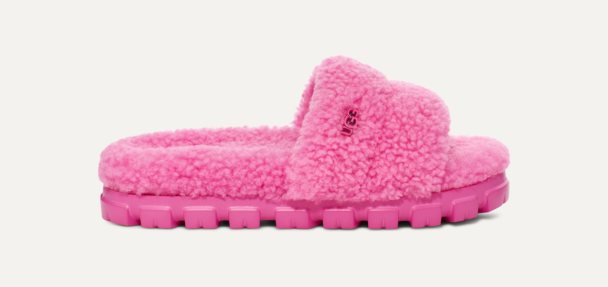 UGG Cozetta Curly Slipper for Women UGG