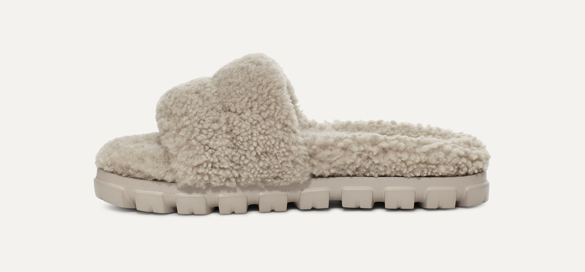 Cozetta Curly Indoor Outdoor Shoe | UGG®