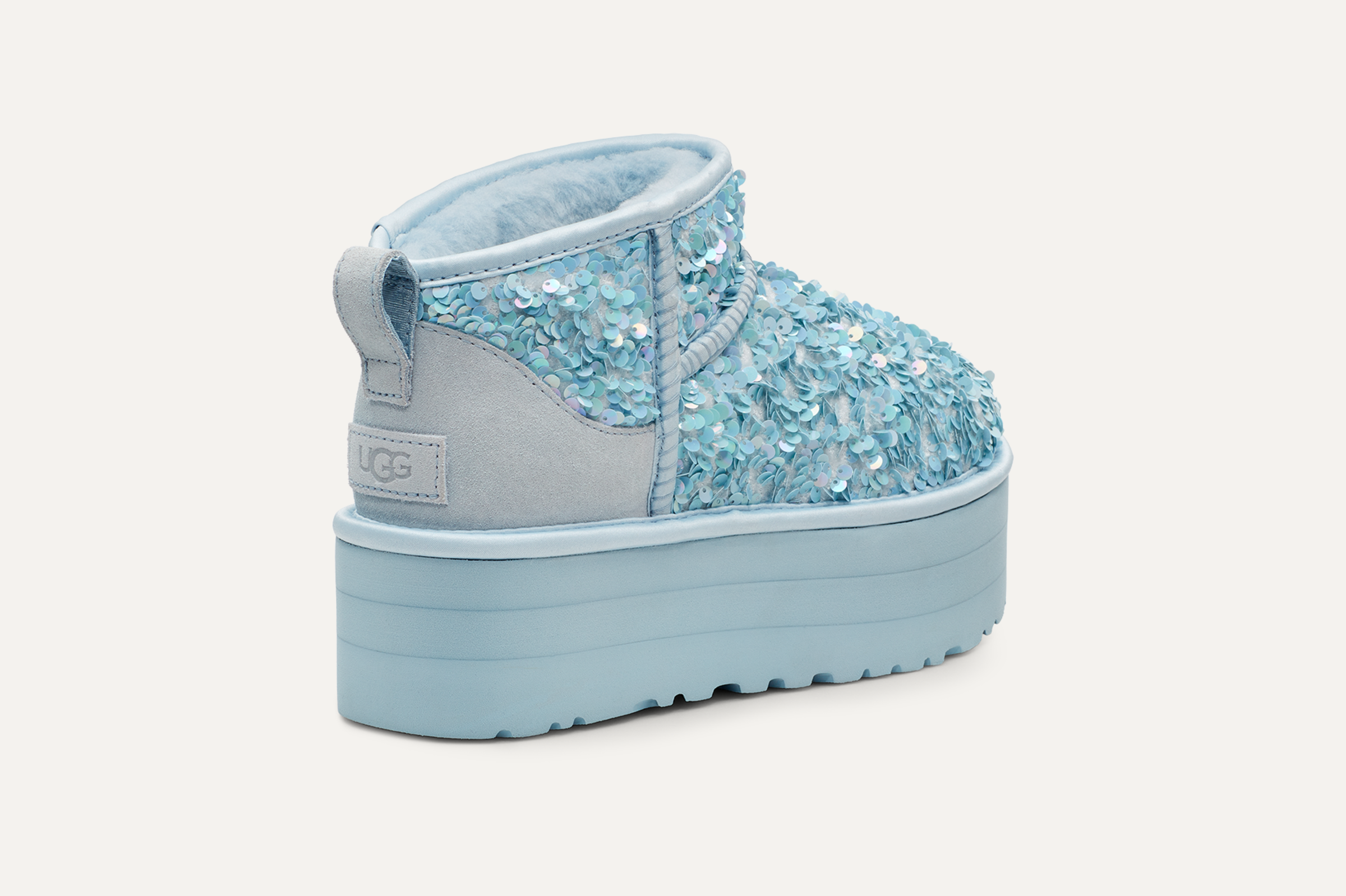 Ultra Mini Chunky Sequin Boot | UGG® Ultra Mini Chunky Sequin Boot | UGG®