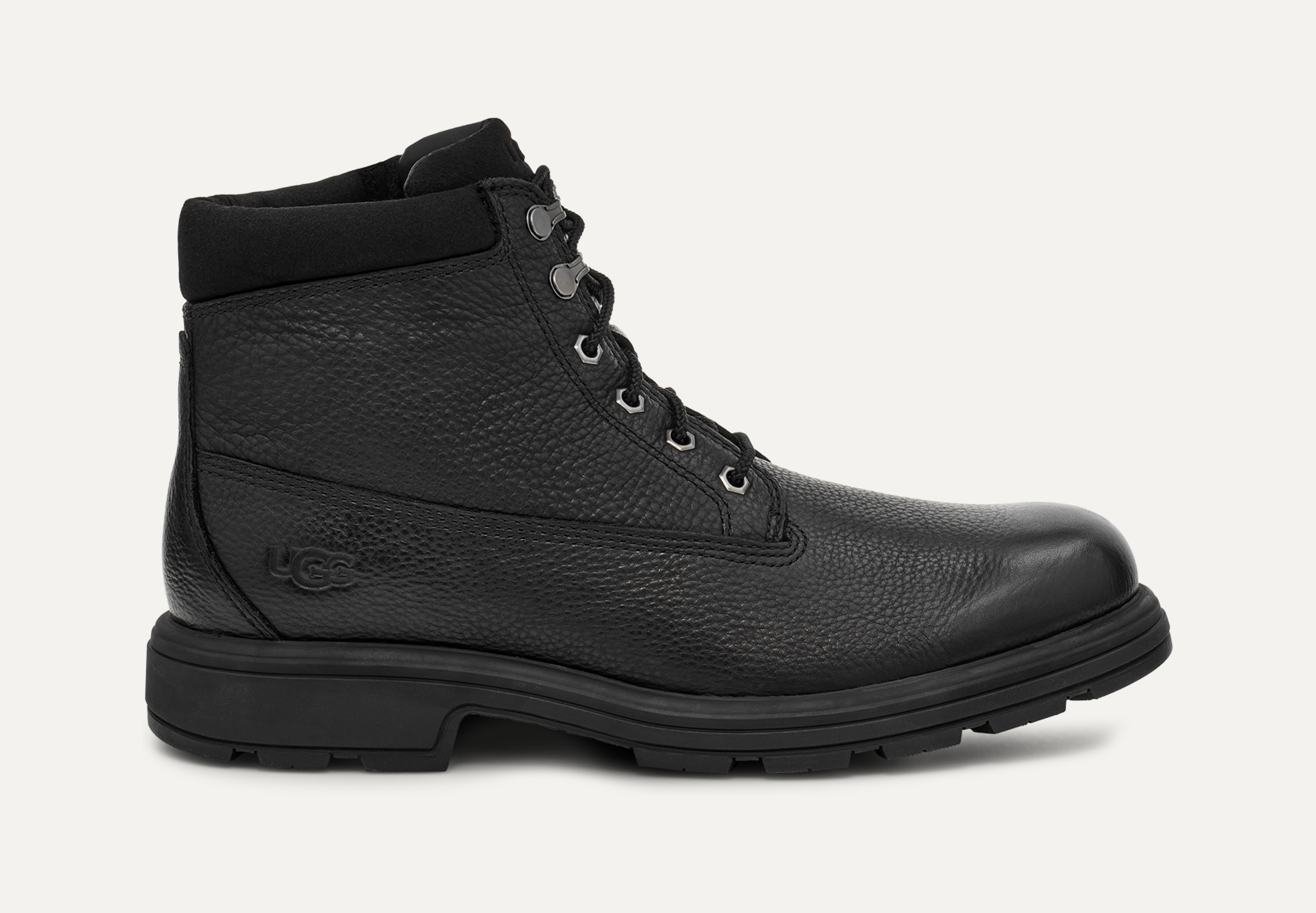 Ugg noir haute 2025