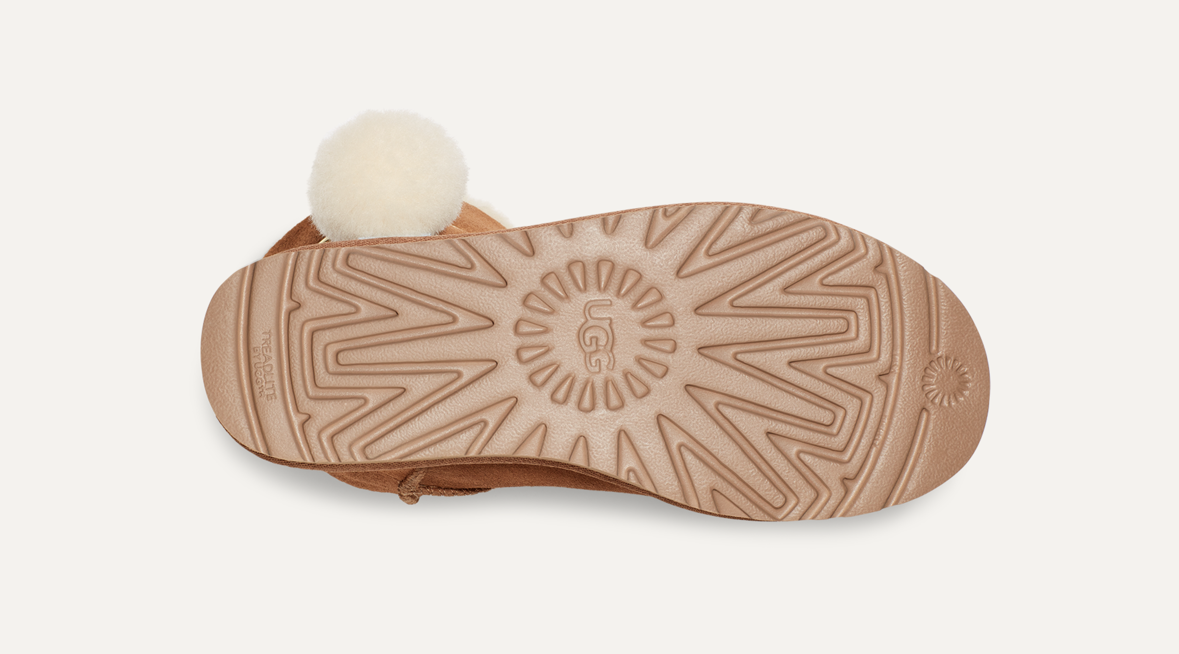 Irina Tessie Pom Pom Boot UGG