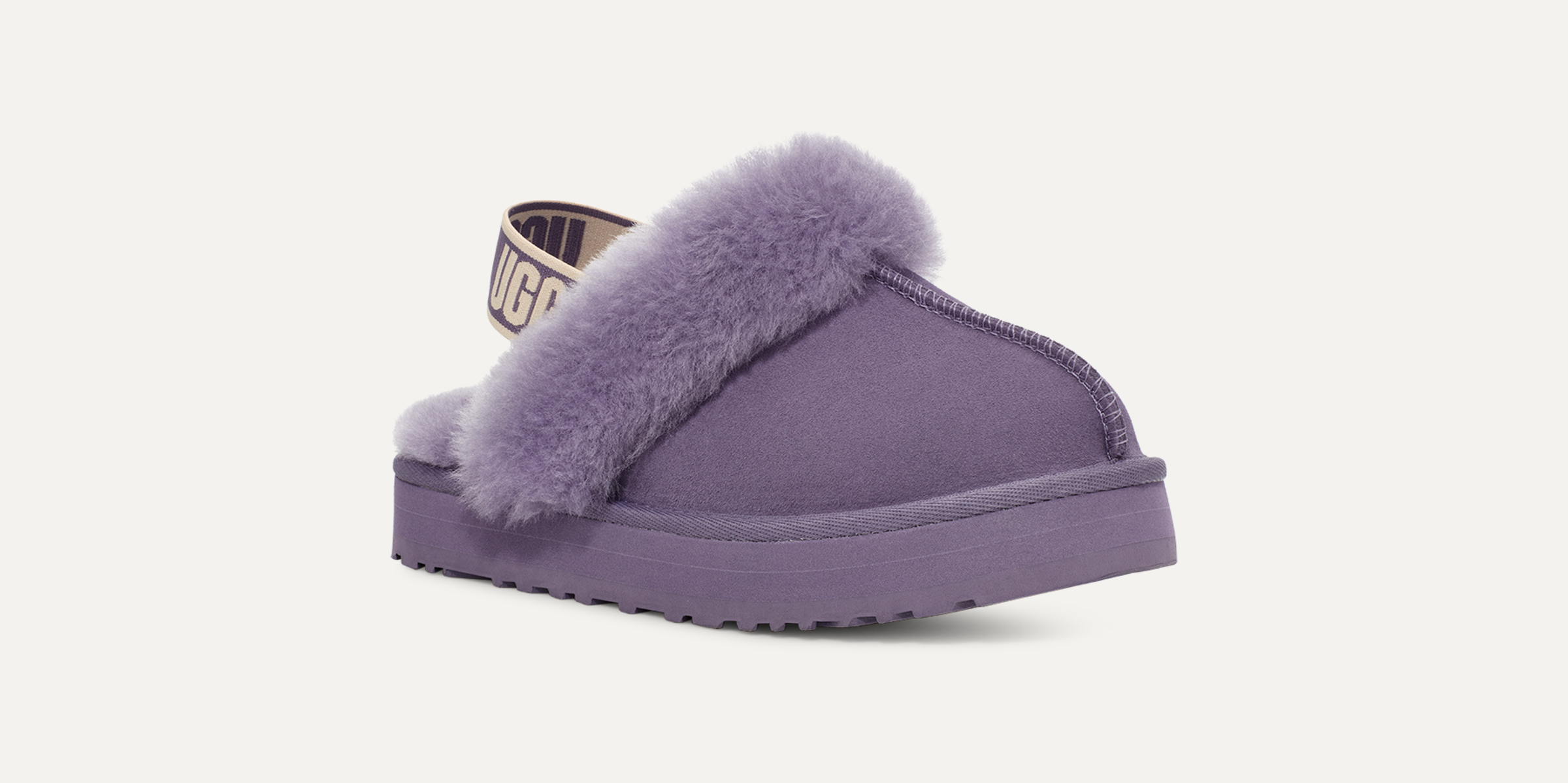UGG® Funkette Hausschuh für Kinder | UGG® DE