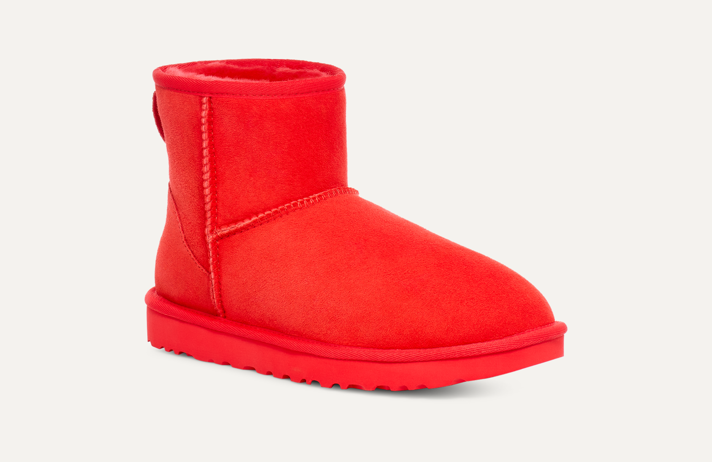 Ugg boots mini classic sale new arrivals