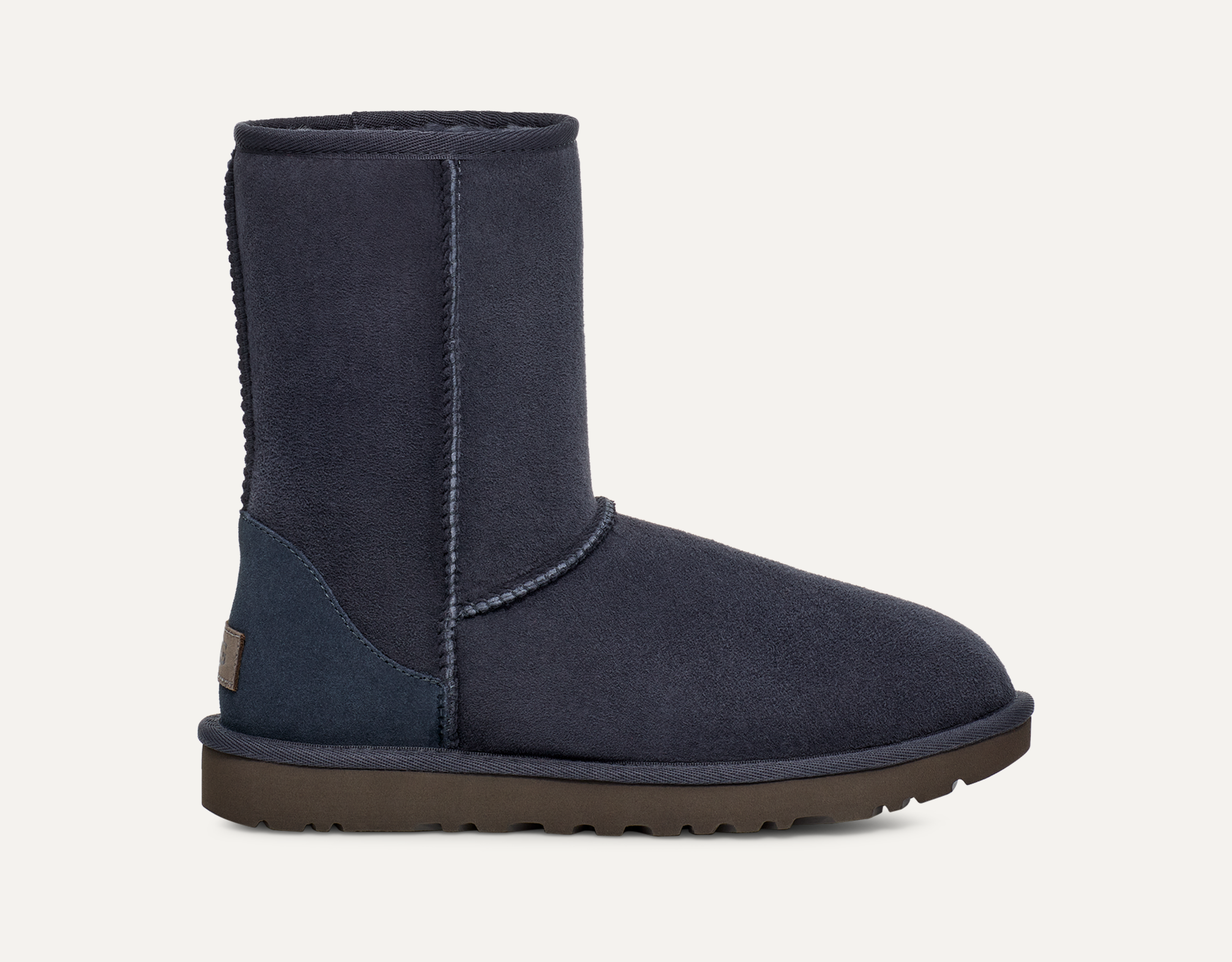 Navy short uggs shop